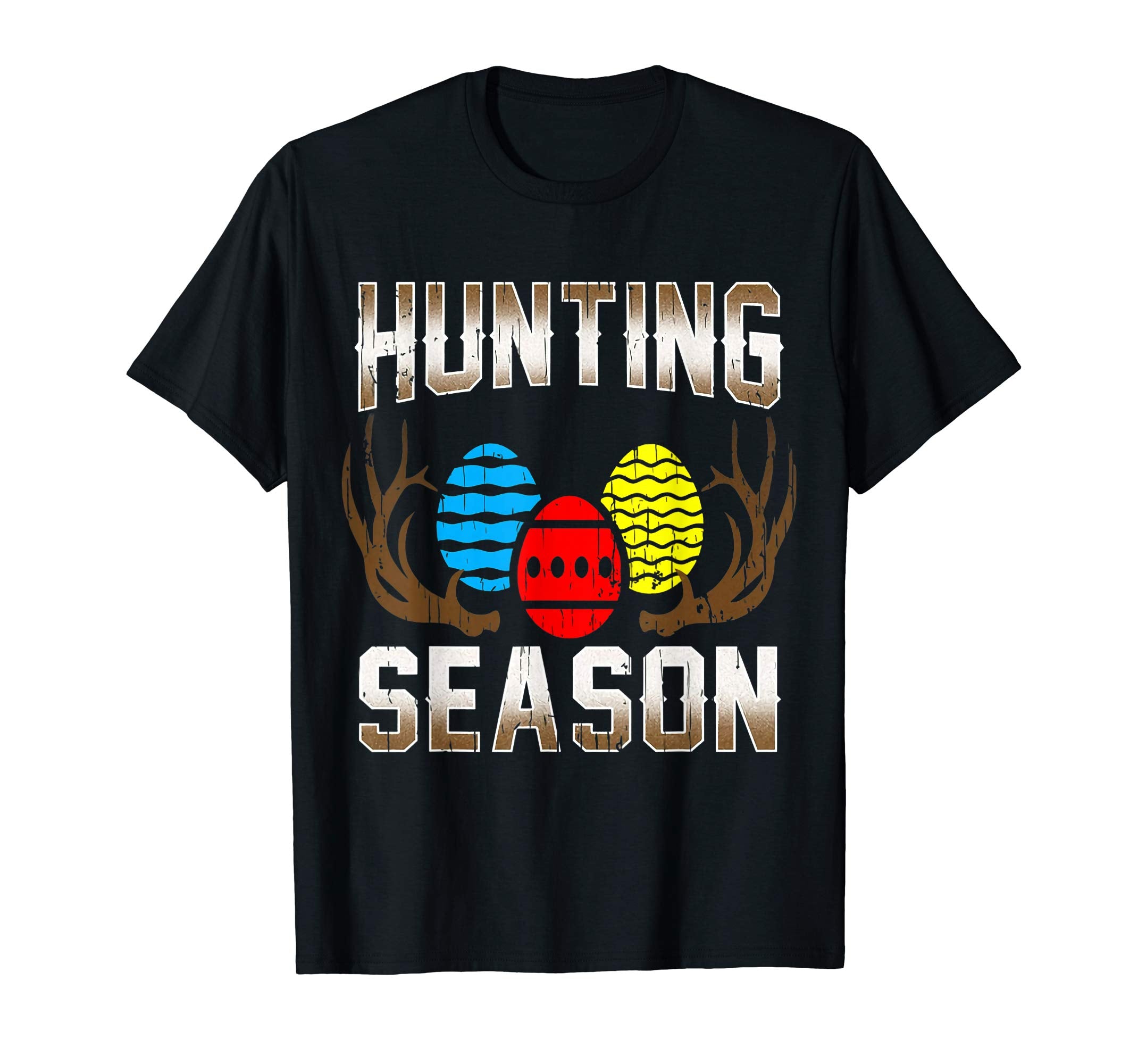 Hunting Season - Cute Bunny Funny Easter Shirt