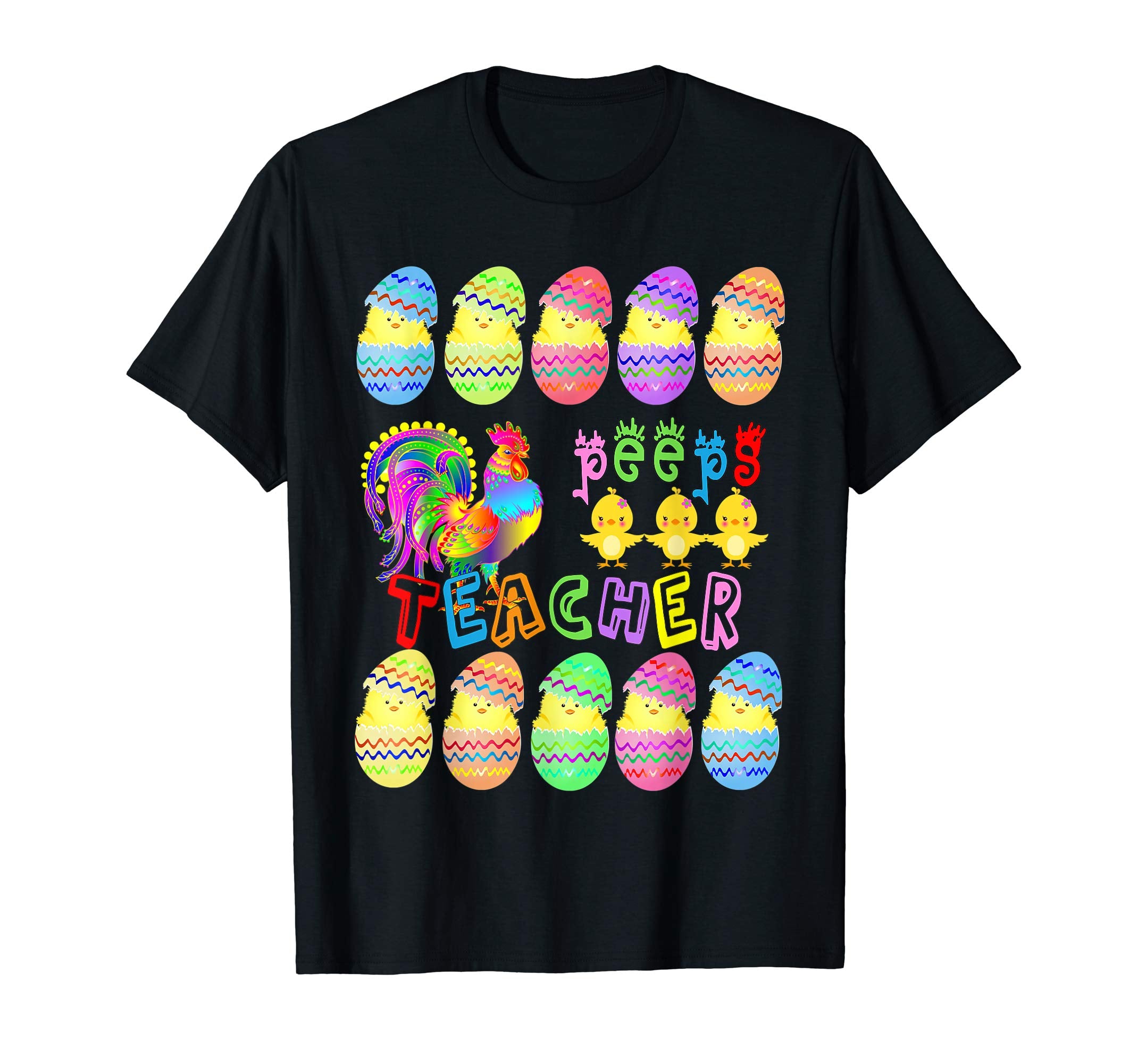 Easter Peeps Teacher Shirt Gift Easter Shirts Women Men