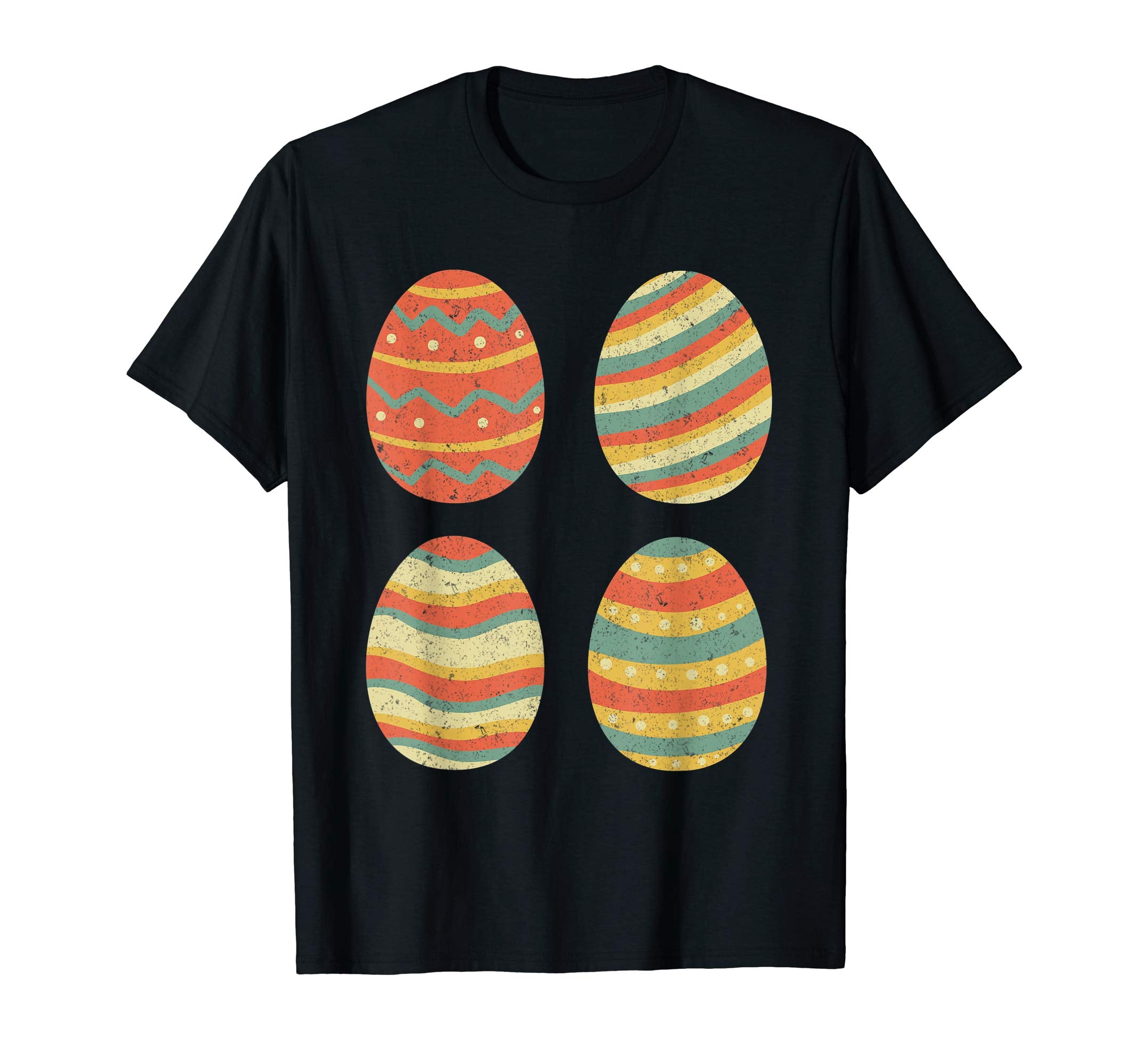 Vintage Easter Eggs Shirt Gift Ideas
