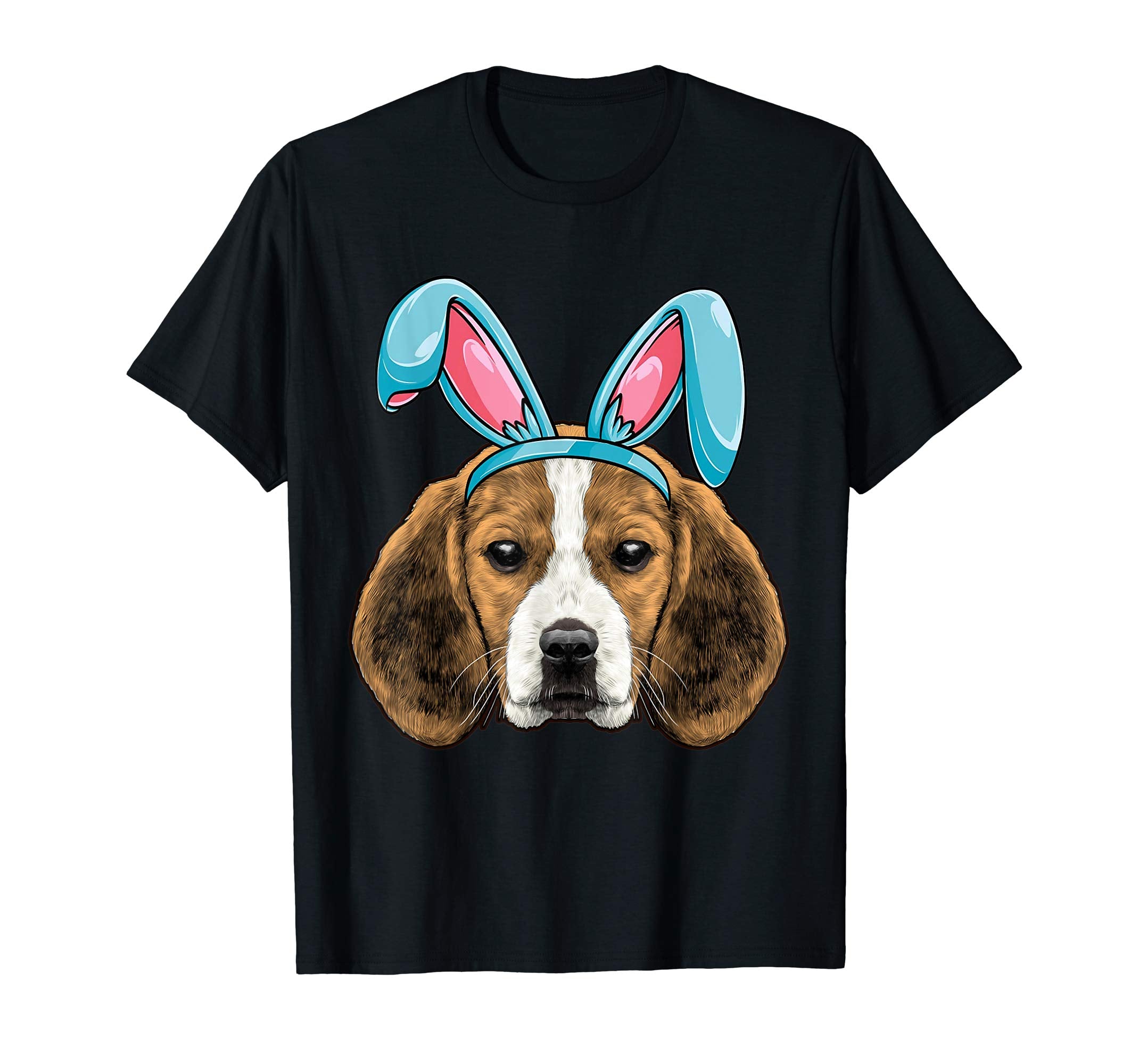 Easter Bunny Beagle Funny T shirt