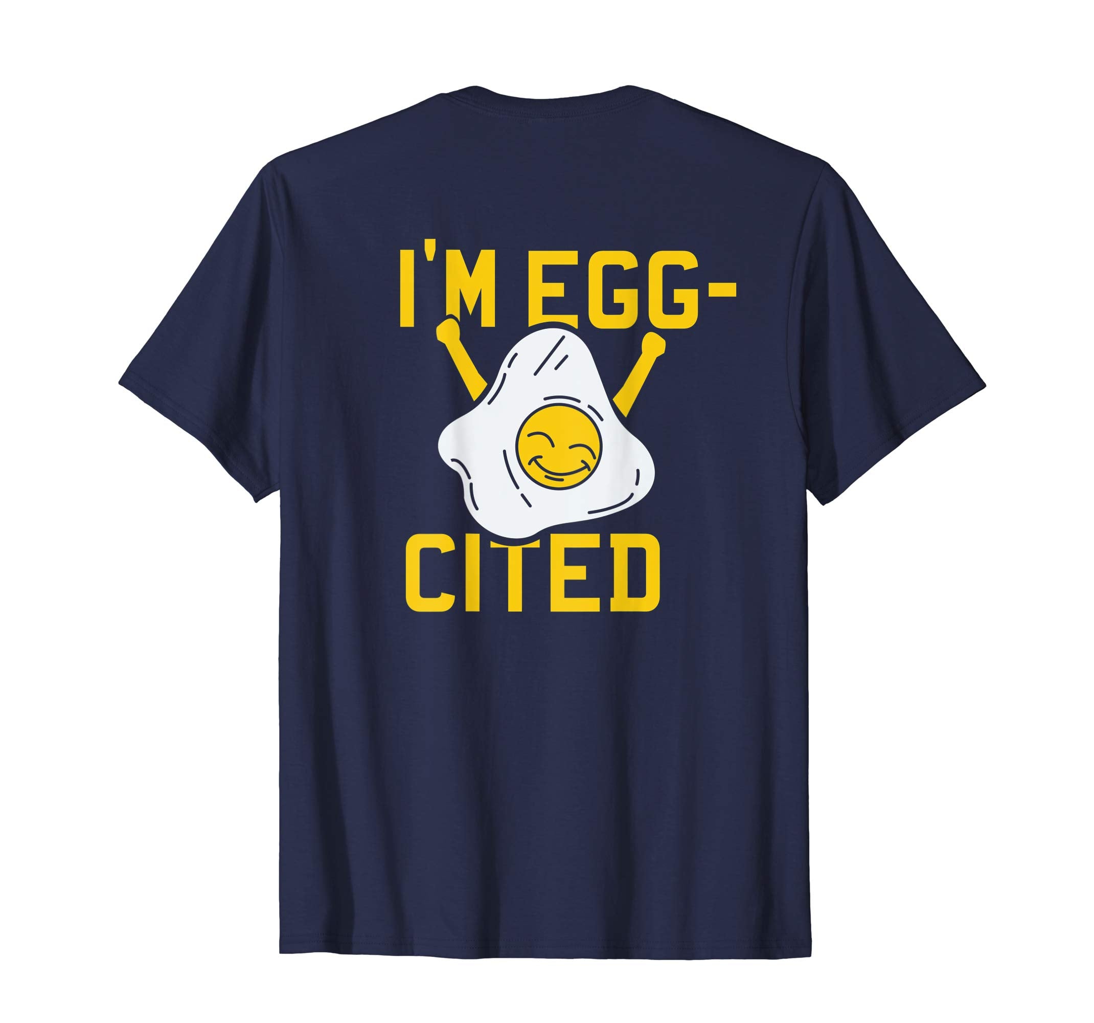 Easter Egg Shirt, I'm Egg-cited T Shirt