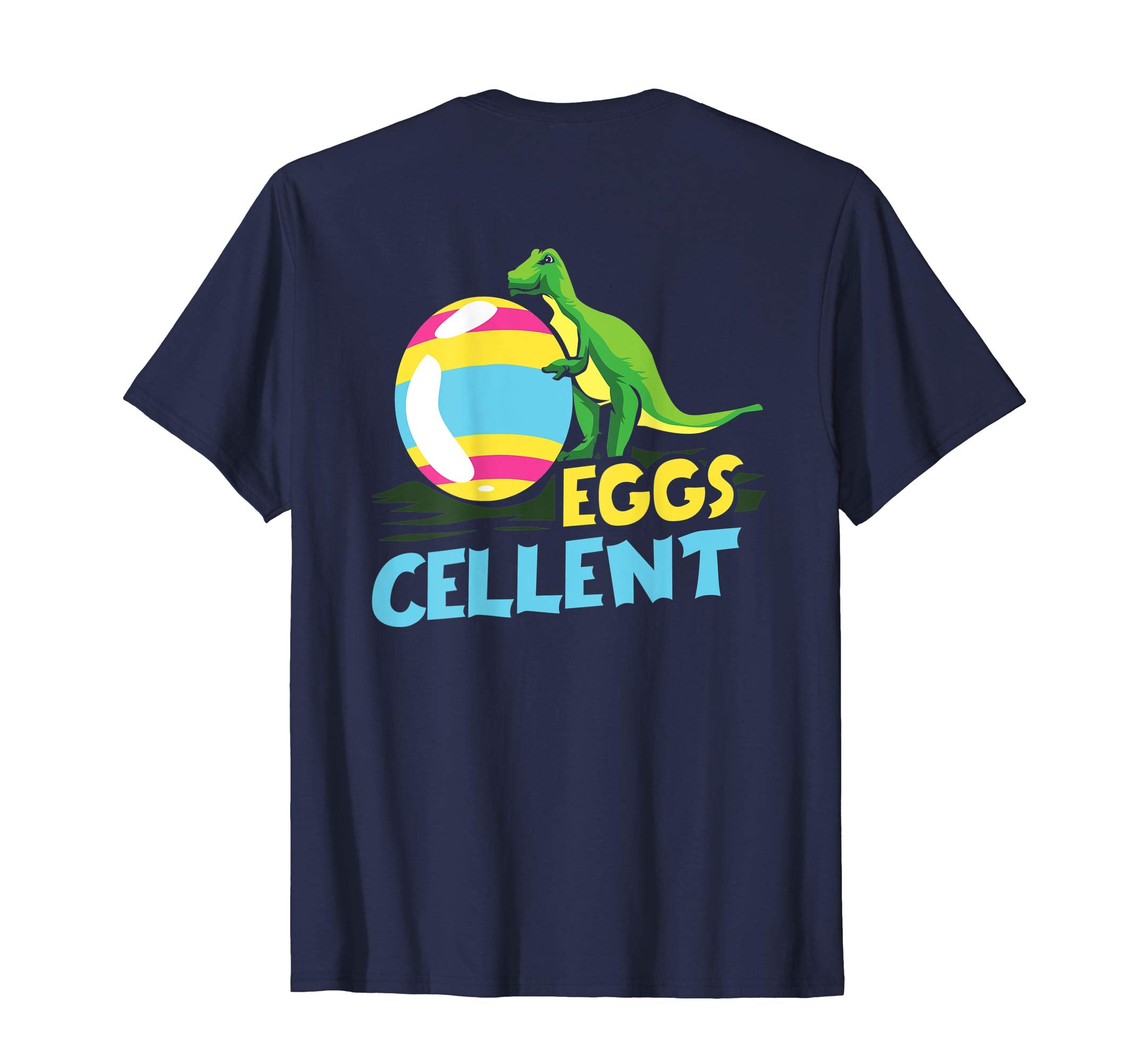 Eggcellent Dinosaur Easter Shirt, Easter Dino TShirt