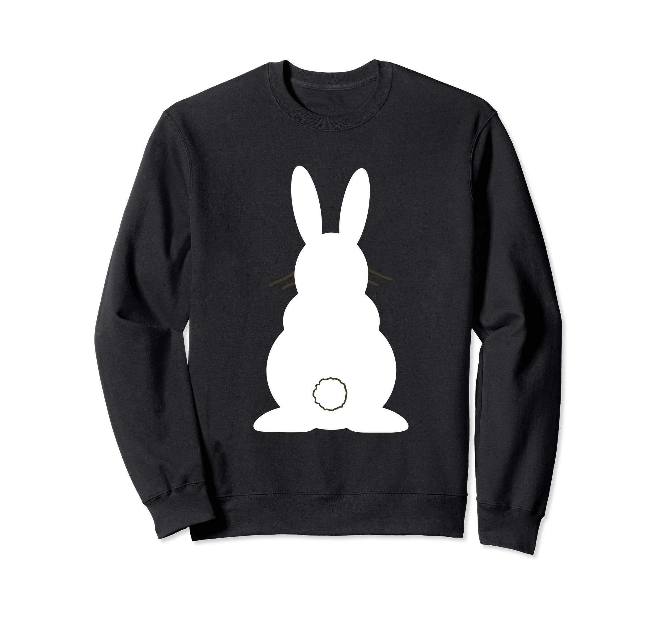 Happy Easter Bunny Cute Sweatshirt Easter Egg Easter Sunday