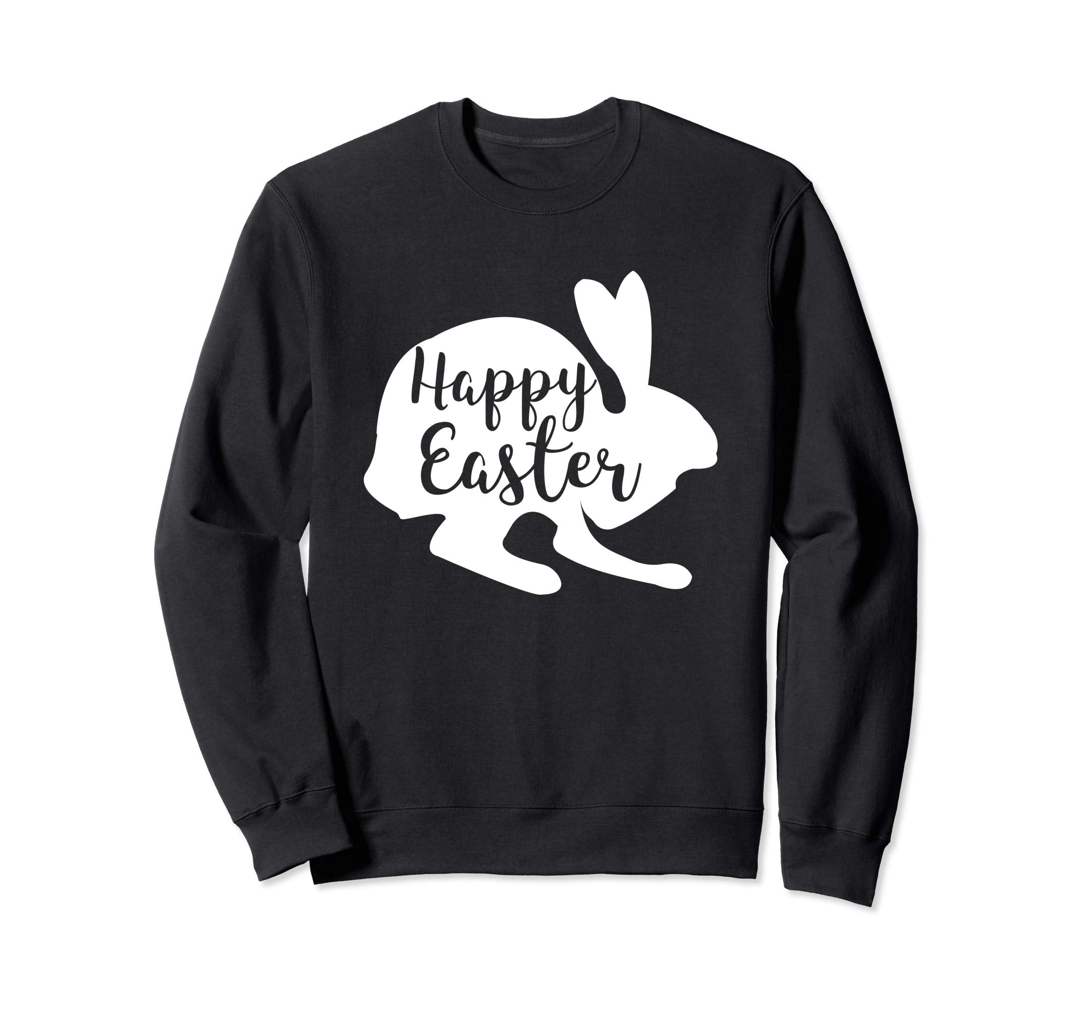 Happy Easter Cute Easter Bunny Sweatshirt Best For Easter