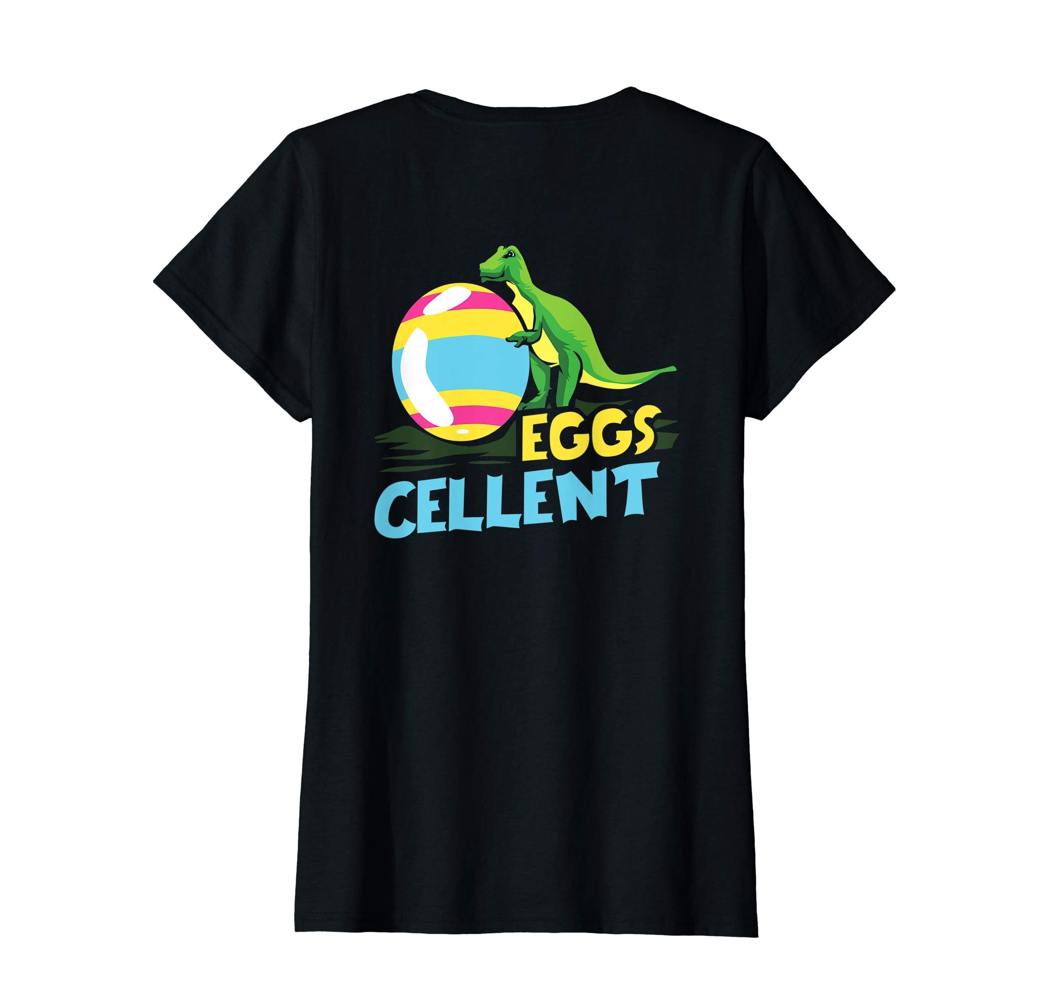 Eggcellent Dinosaur Easter Shirt, Easter Dino TShirt