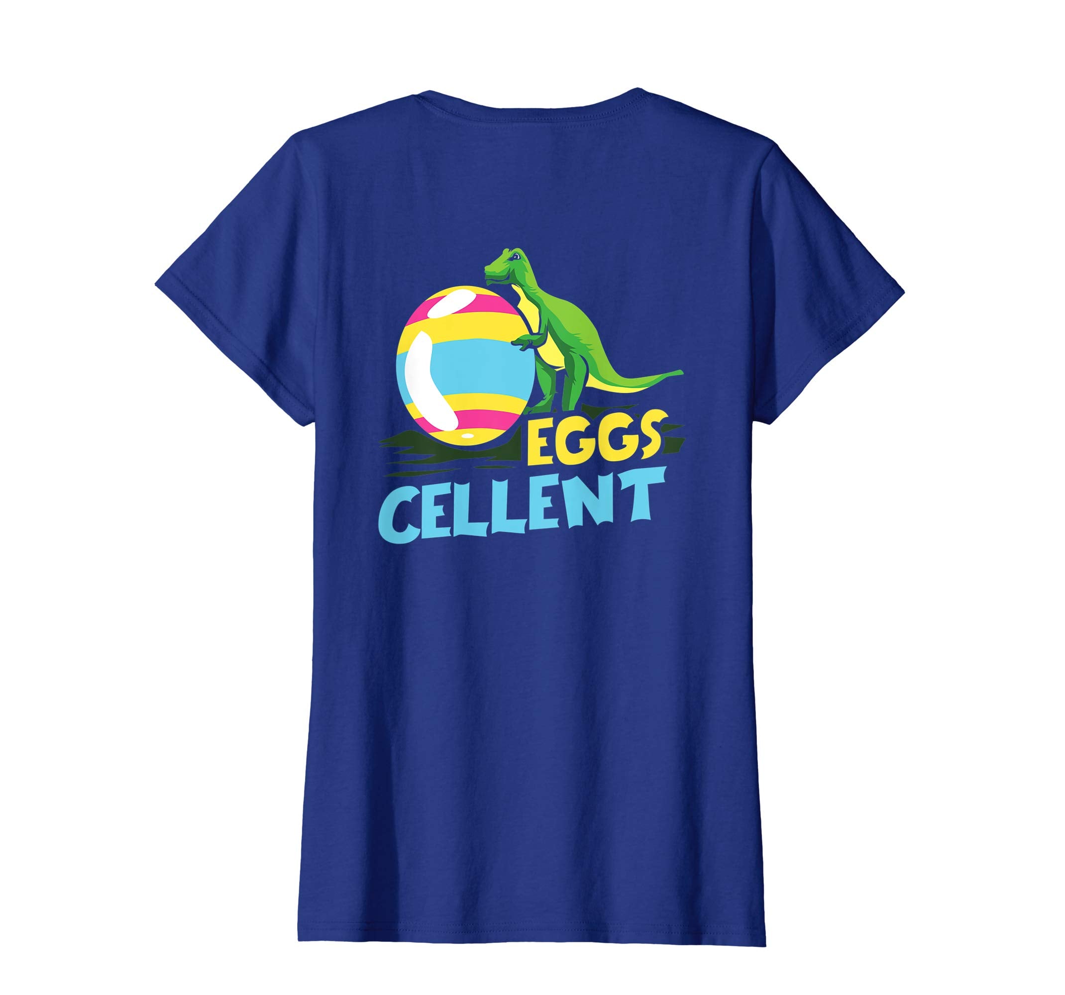 Eggcellent Dinosaur Easter Shirt, Easter Dino TShirt