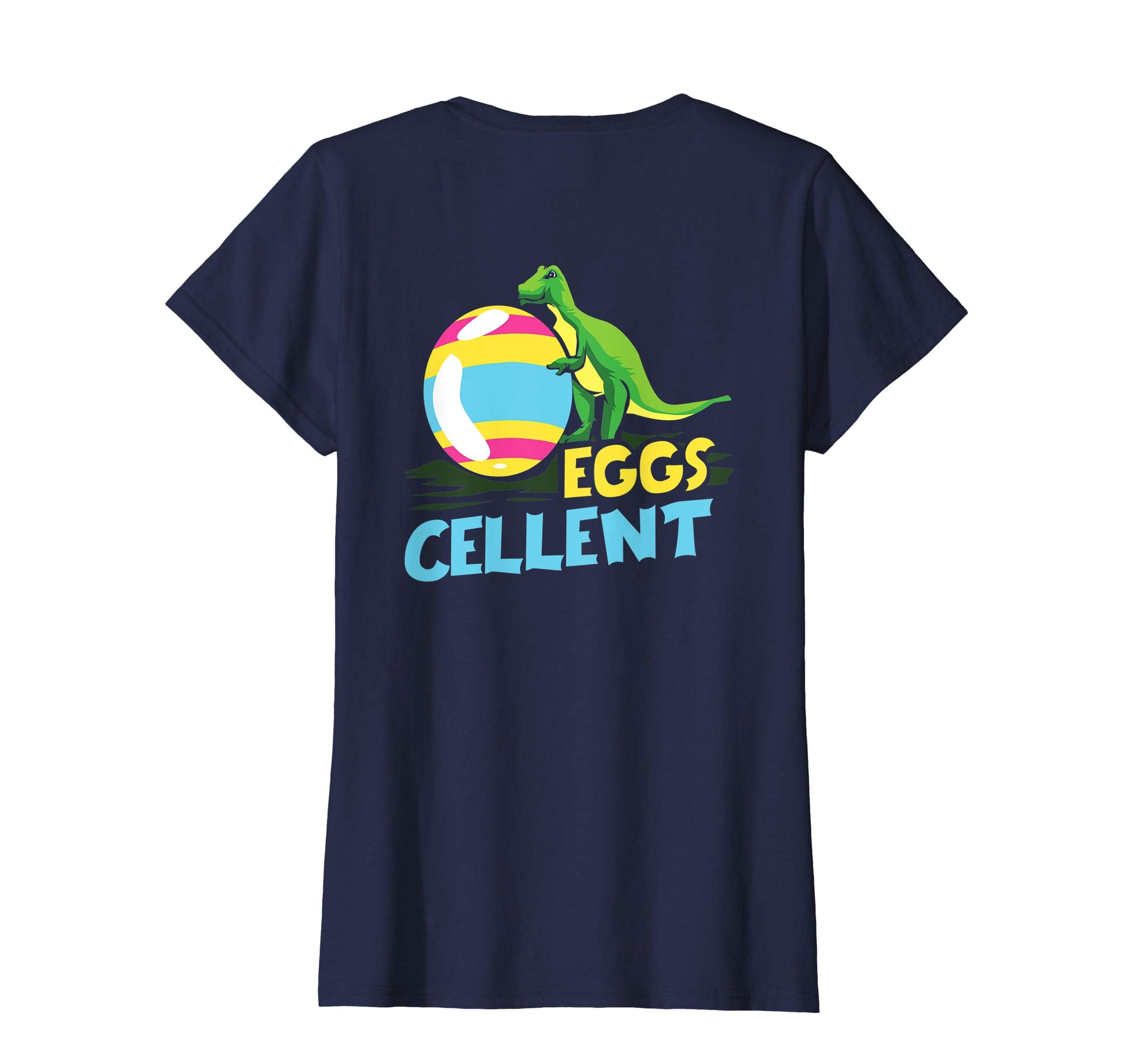 Eggcellent Dinosaur Easter Shirt, Easter Dino TShirt
