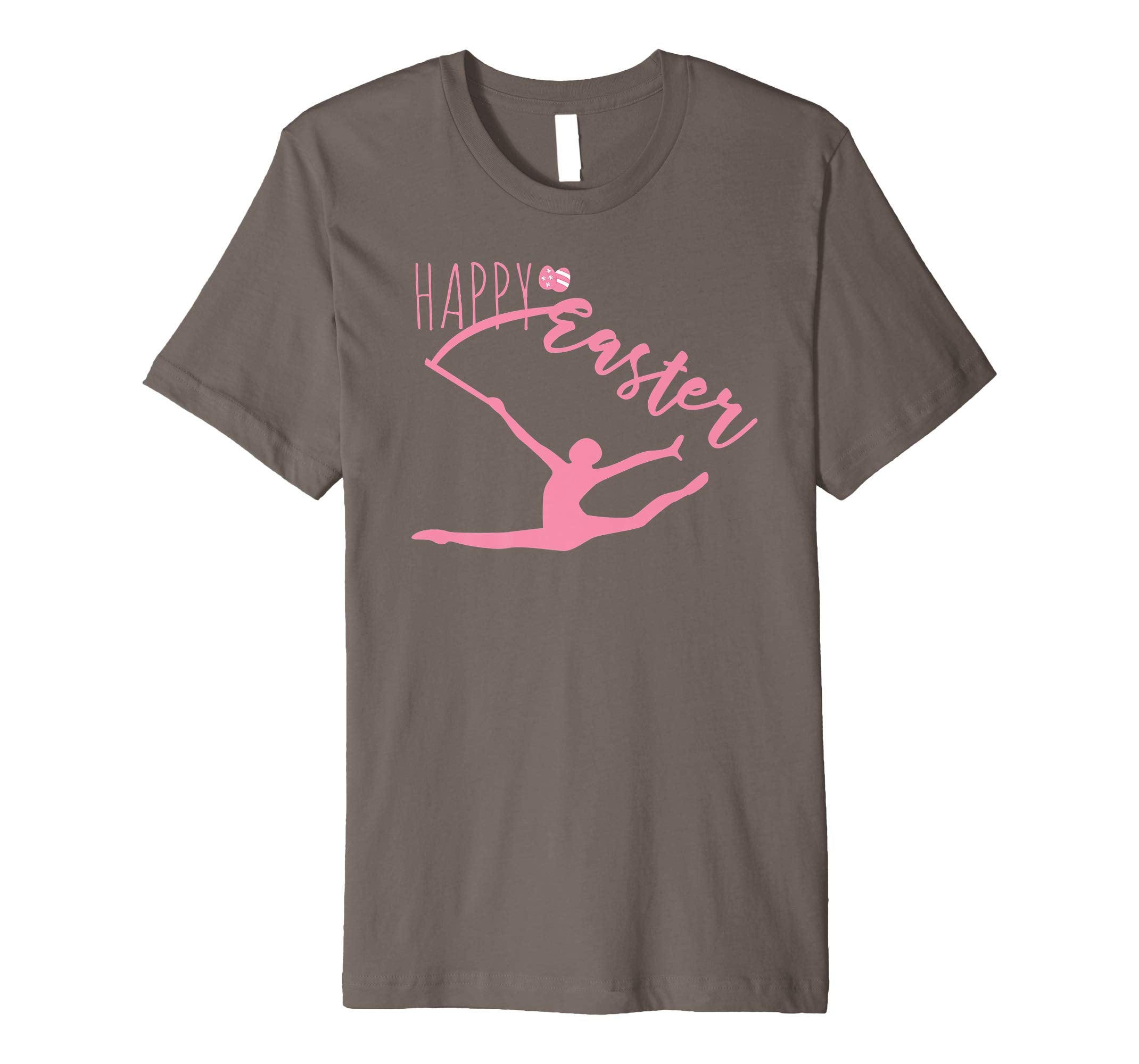 Rhythmic Gymnastics Coach Easter T-shirt Acrobatic Gym Coach