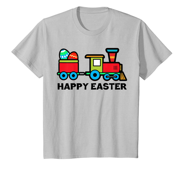 Happy Easter Train Shirt | Egg Hunter Tee Gift