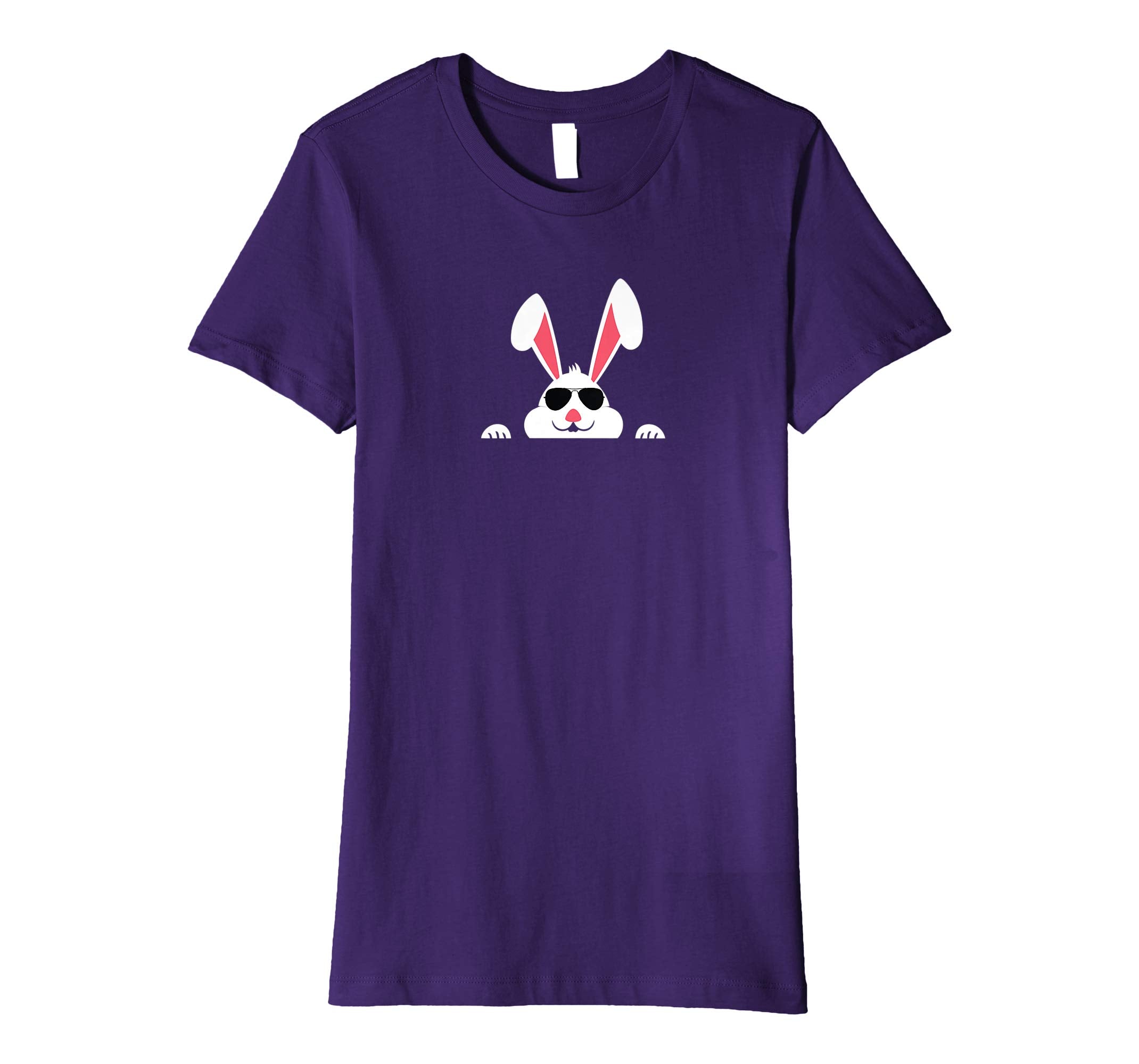 Cool Easter Bunny Holiday Celebration T-Shirt