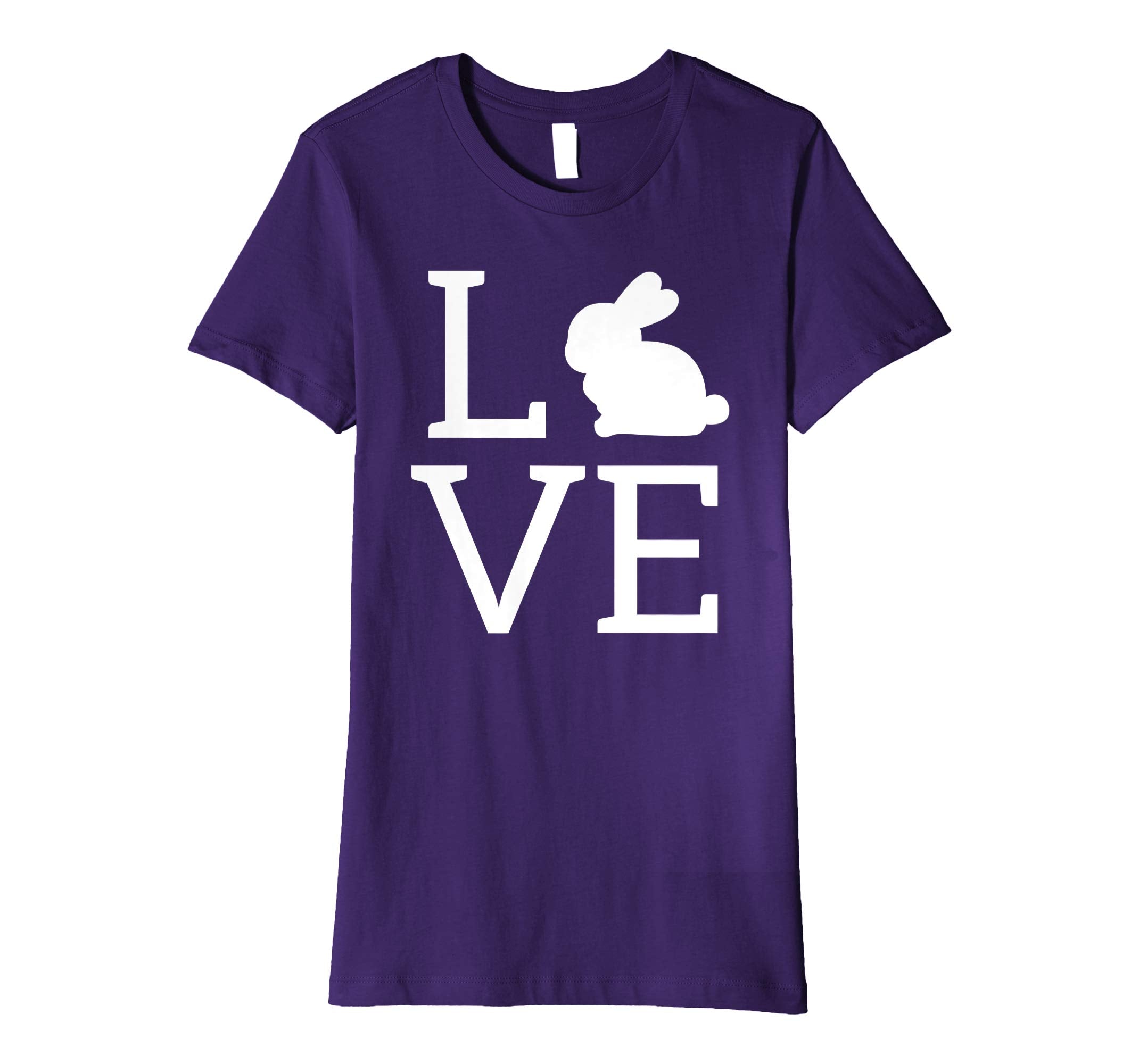 I Love Easter T Shirt Easter Bunny Gift For Easter Sunday
