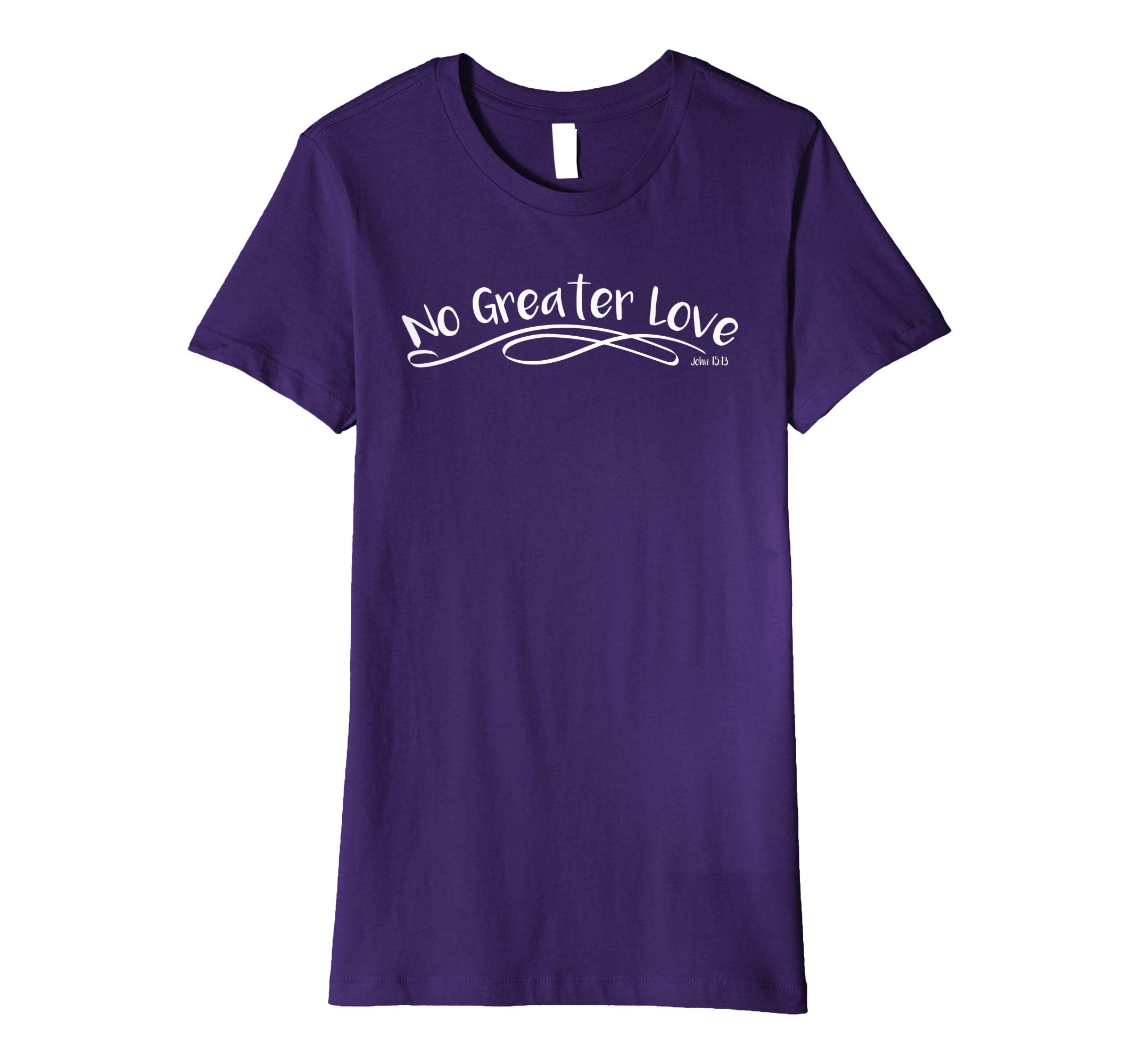 No Greater Love Christian Easter Shirt