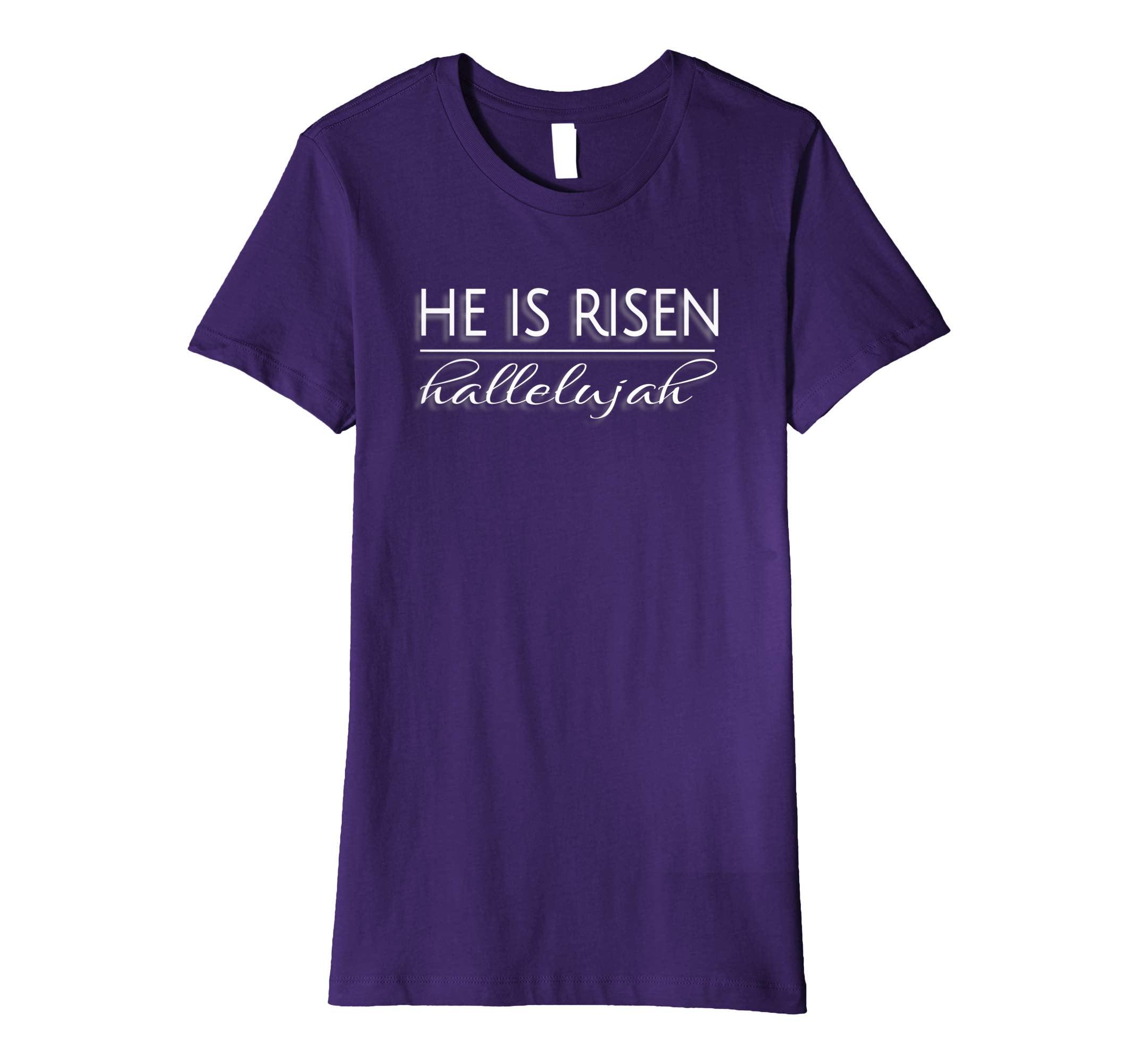 He Is Risen T Shirt Jesus Easter Shirt Christian Faith Gift