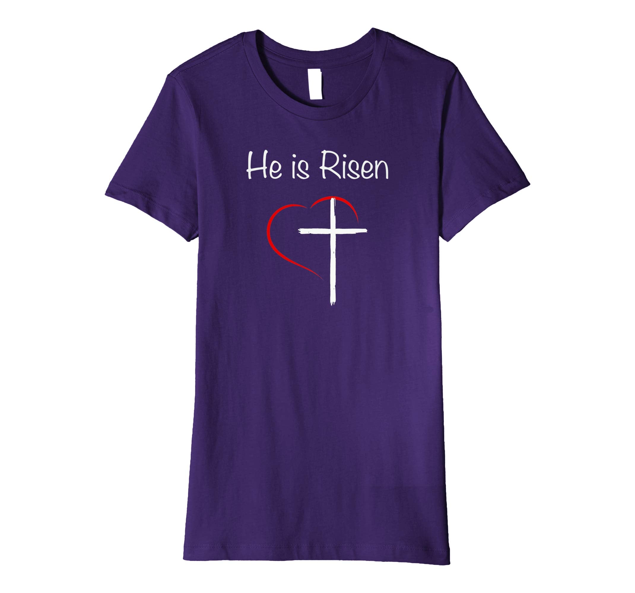 He Is Risen Easter Celebration T shirt-He Is Risen Shirt