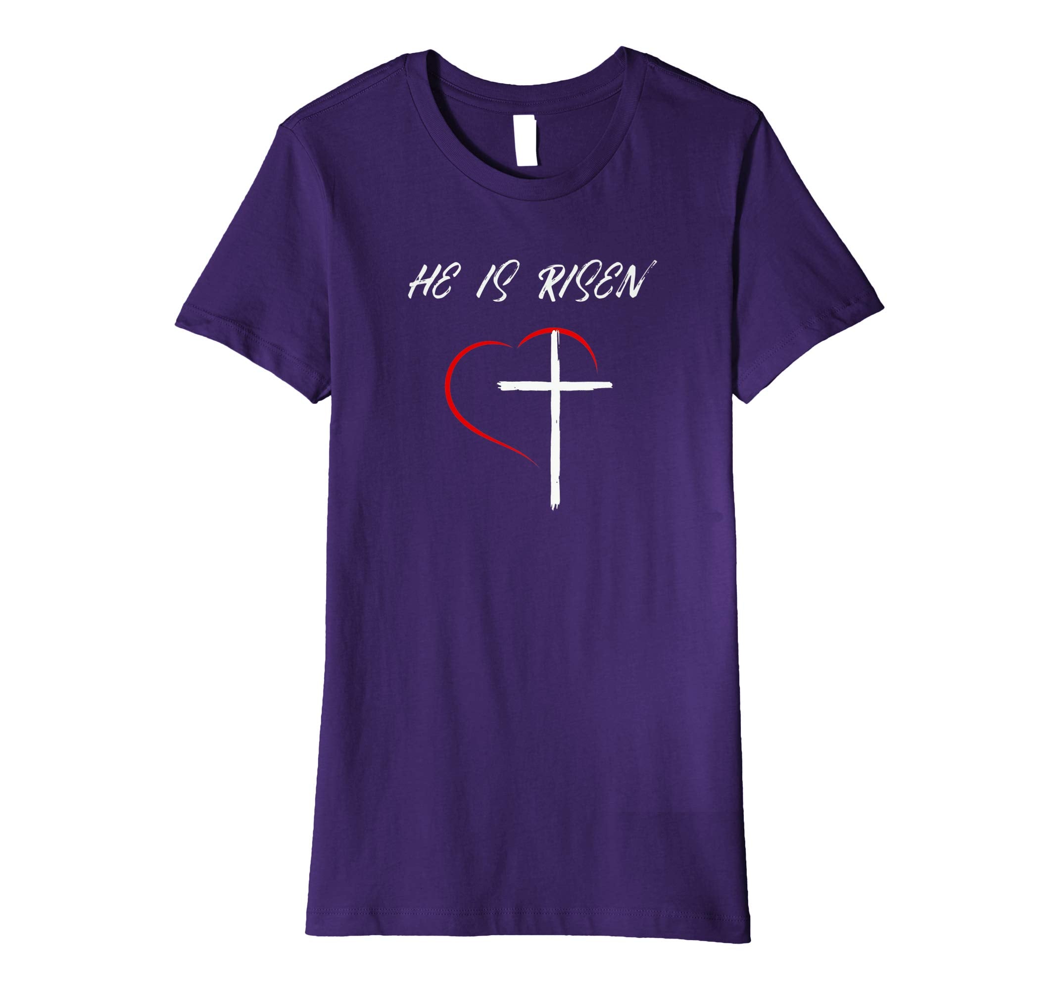He Is Risen Easter T shirt-He Is Risen Indeed Shirt