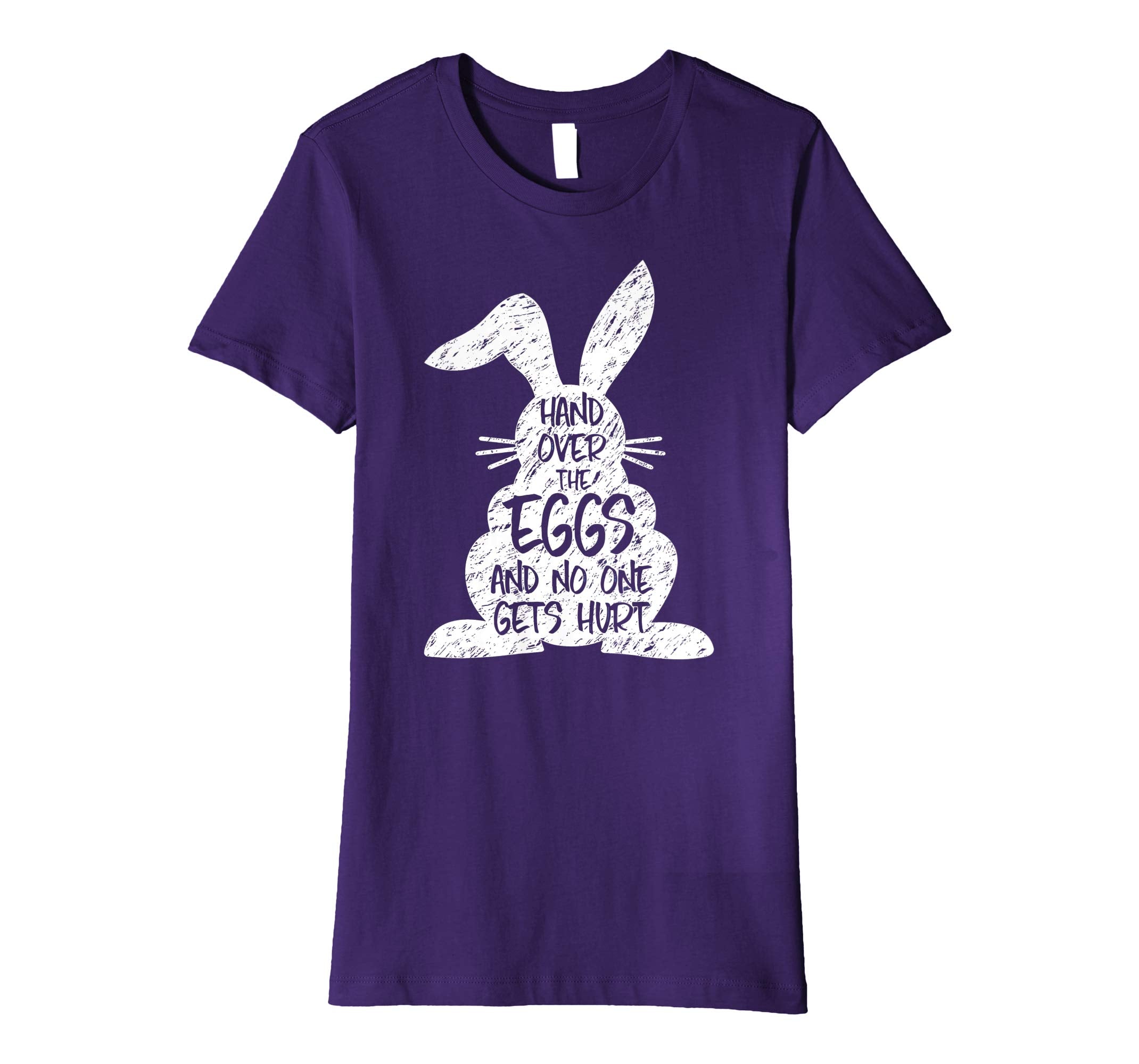 Easter Shirt Rabbit Eggs Funny Easter Day Gift Idea
