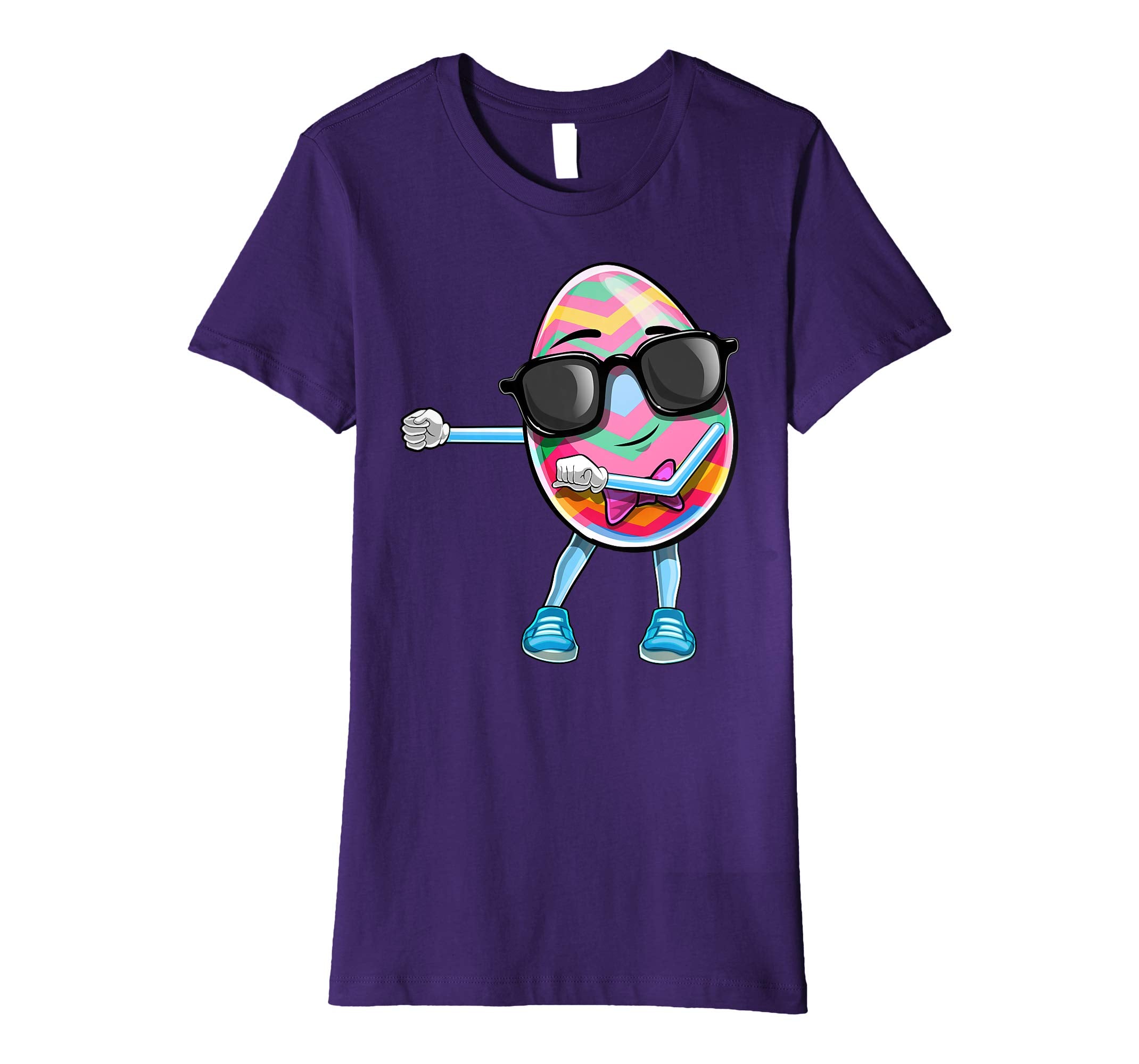 Flossing Easter Egg Shirt Kids Funny Easter Day Gift Kids