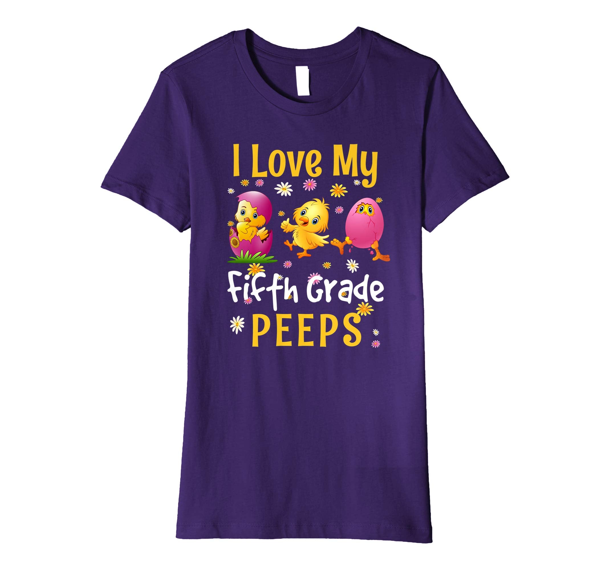Easter 5th Grade Teacher Shirt Gift Easter Shirts For Women