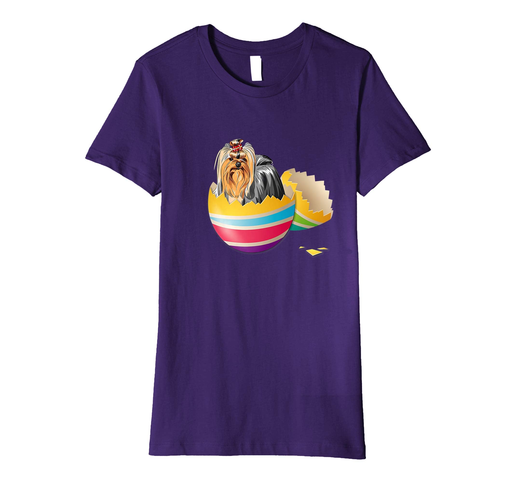 Yorkshire Hatching From Easter Egg Easter Day Shirt