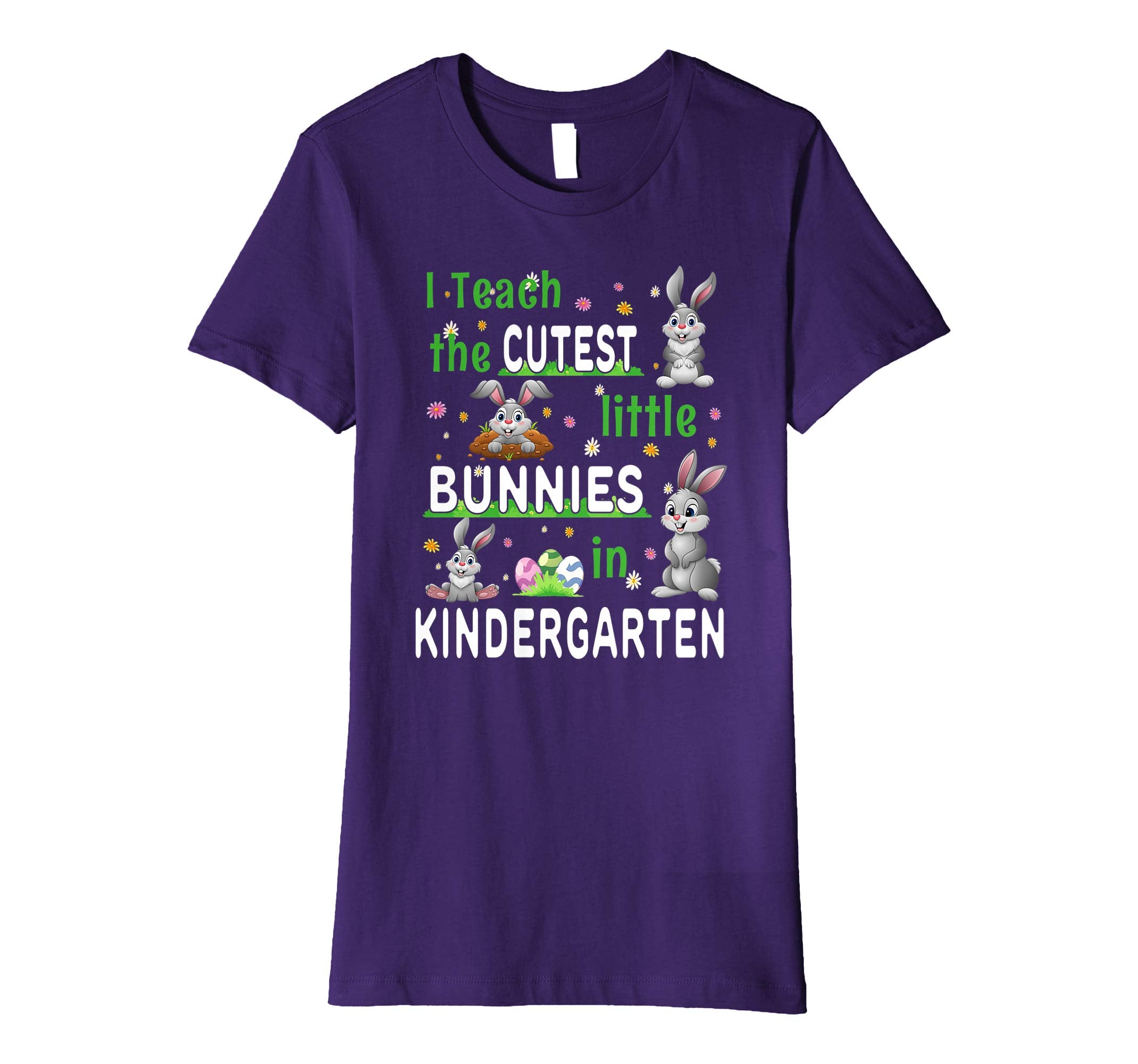 Easter Kindergarten Teacher Shirt Gift Easter Shirts Women