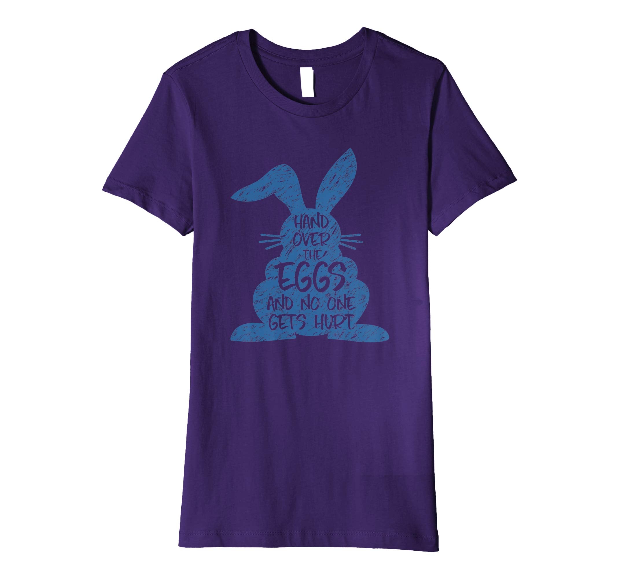Easter Shirt Rabbit Eggs Funny Easter Day Gift Idea