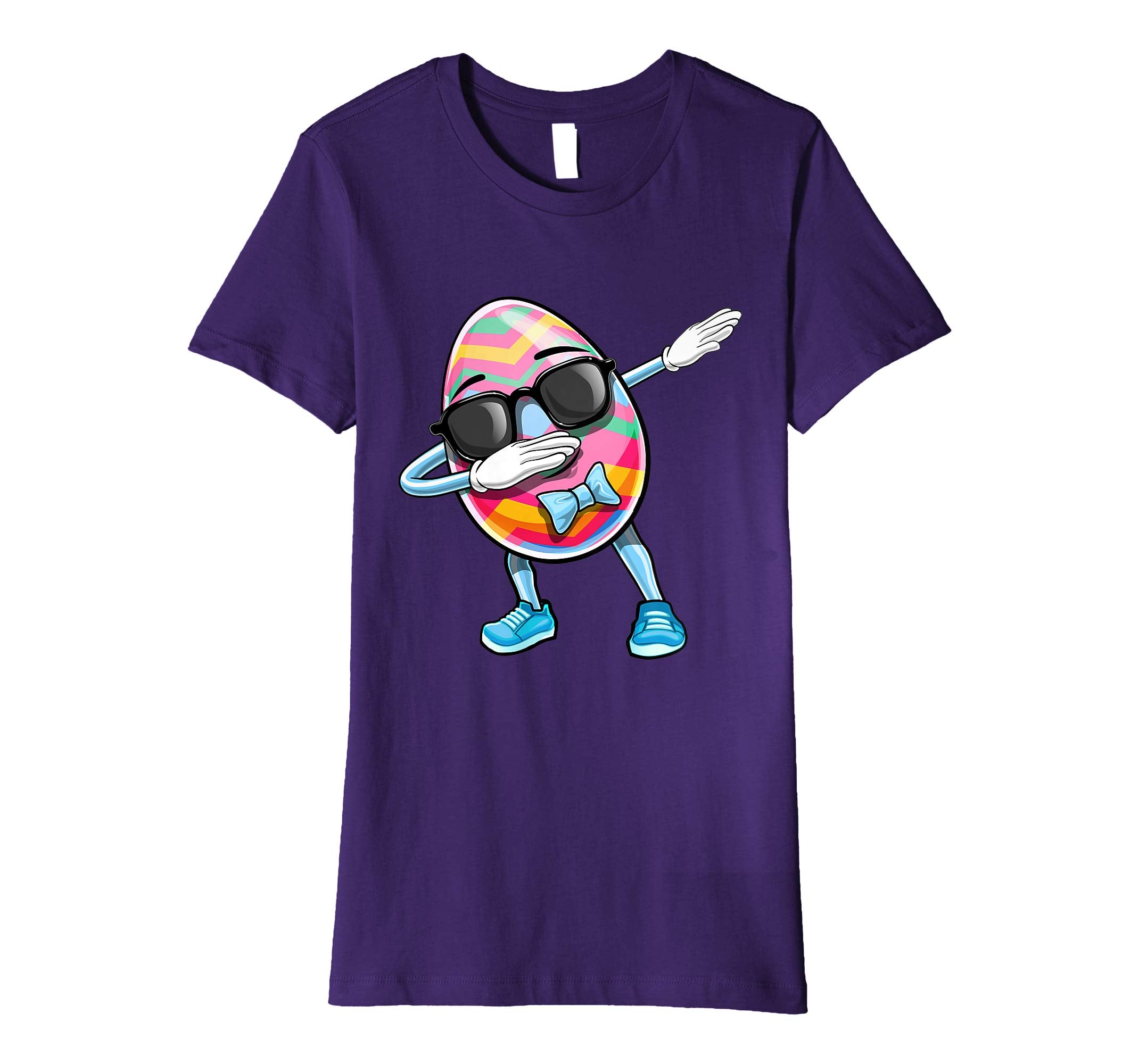 Dabbing Easter Egg Shirt for Kids Funny Easter Day Gift Kids