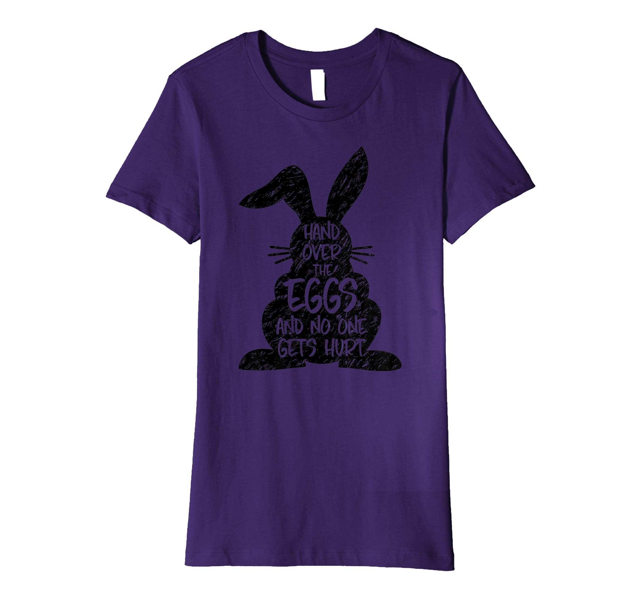 Easter Shirt Rabbit Eggs Funny Easter Day Gift Idea