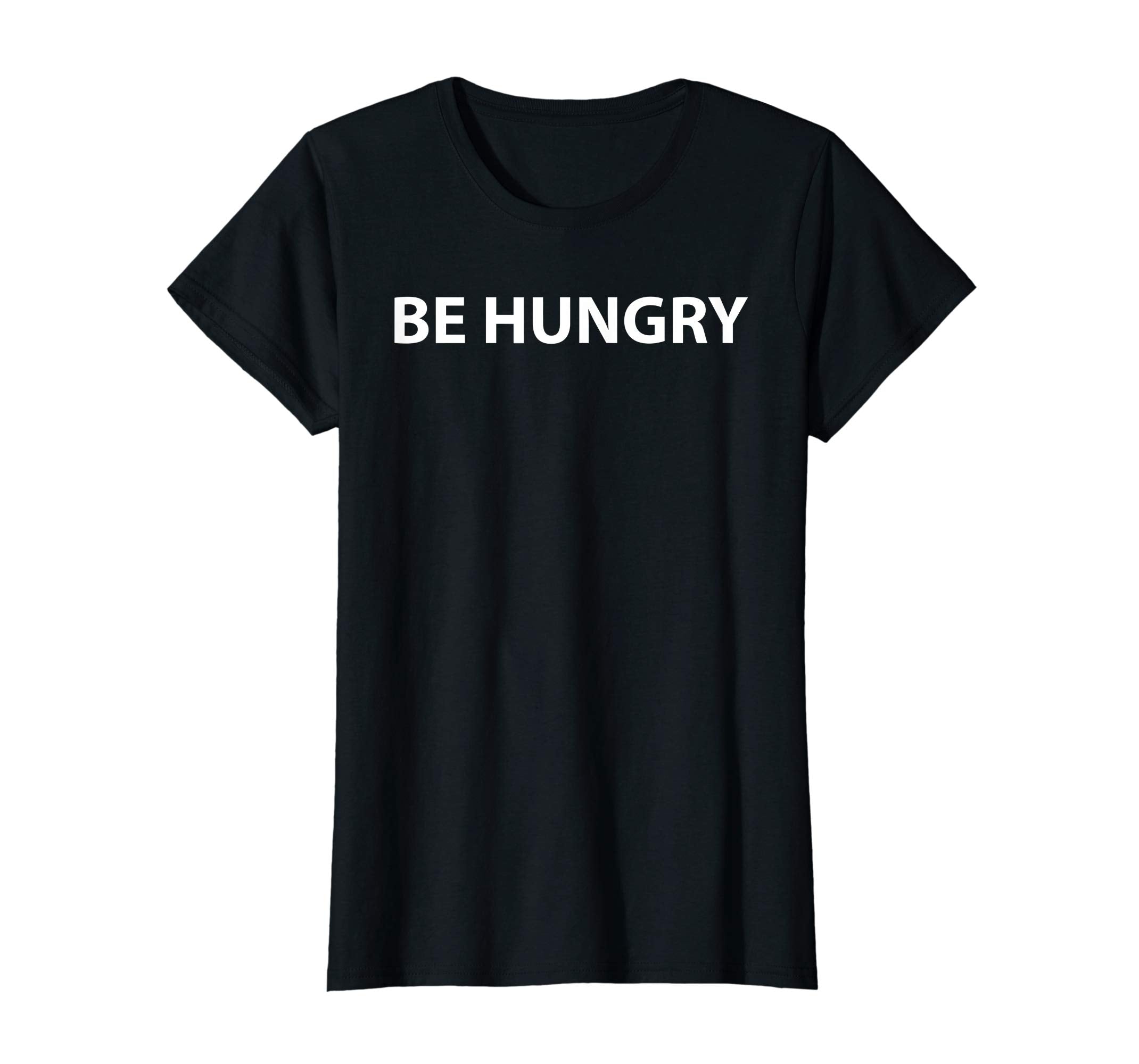 Be Hungry T-shirt to celebrate april fool and easter