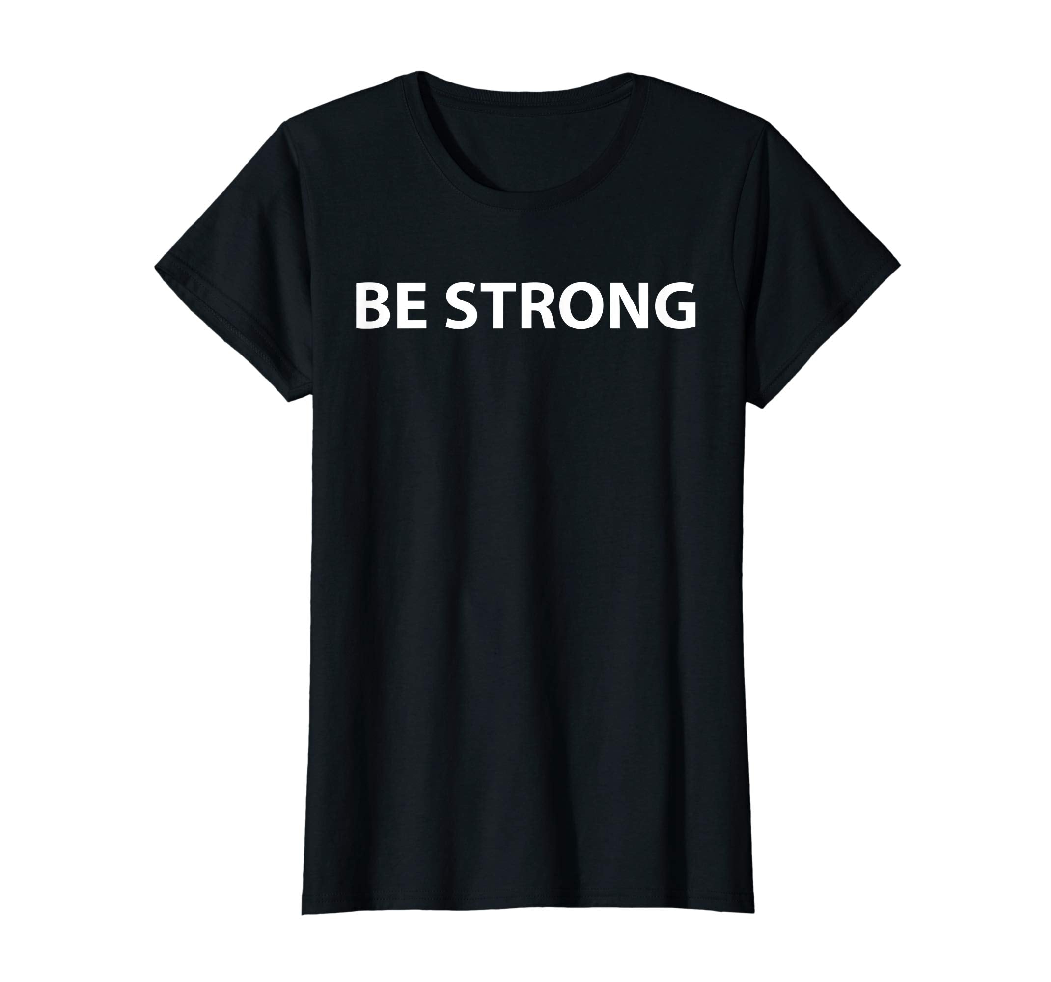 Be Strong T-shirt to celebrate april fool and easter