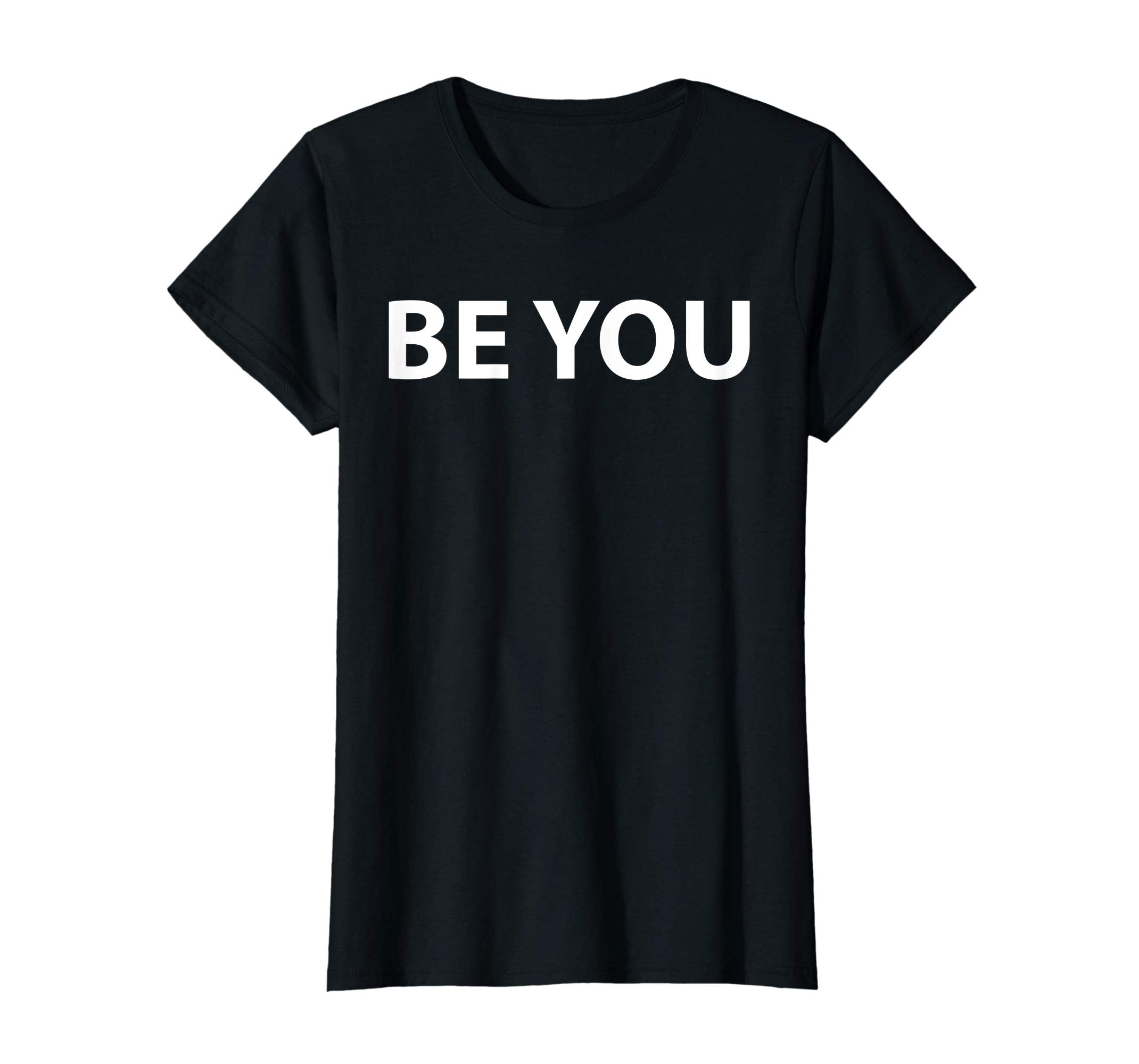 Be You T-shirt to celebrate april fool and easter