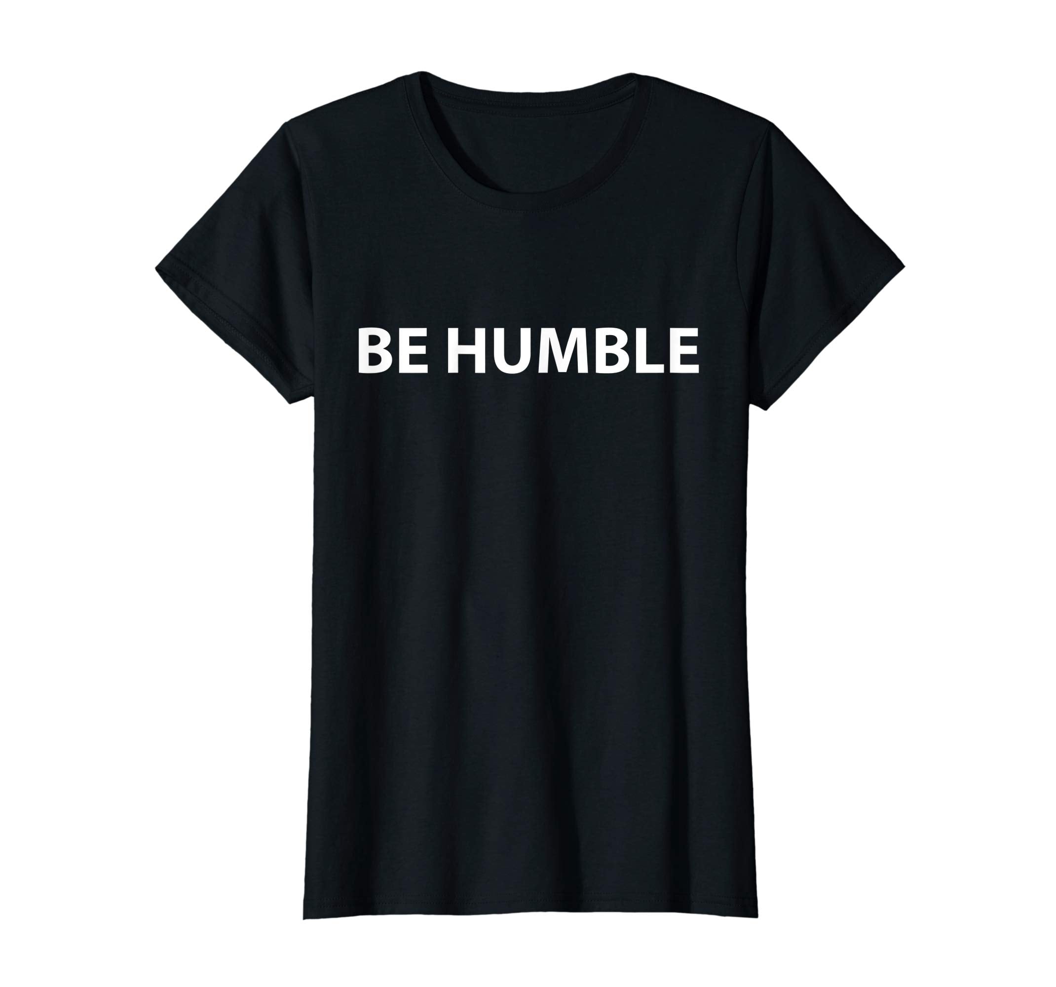 Be Humble T-shirt to celebrate april fool and easter