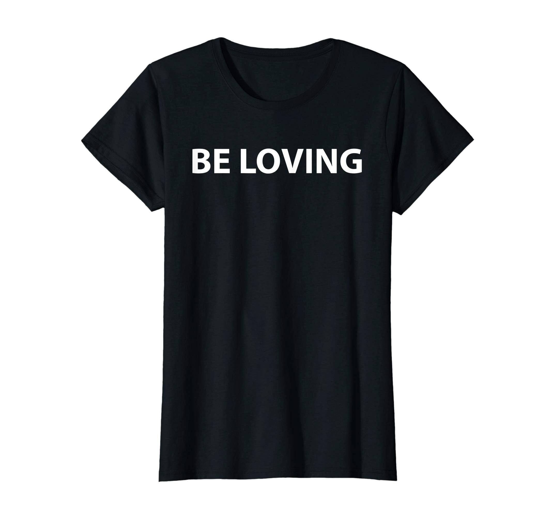 Be Loving T-shirt to celebrate april fool and easter