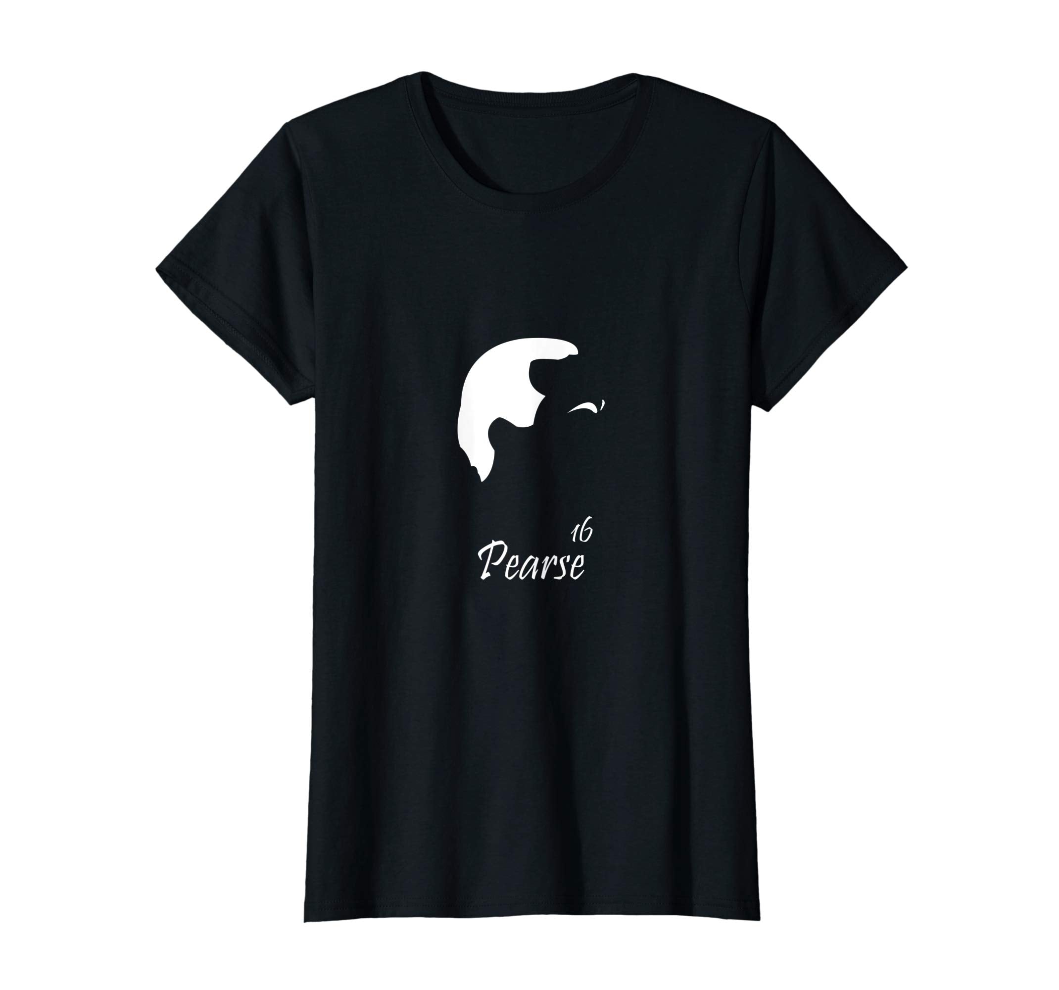 Irish and Proud Tshirt Easter Rising 1916 Patrick Pearse Tee