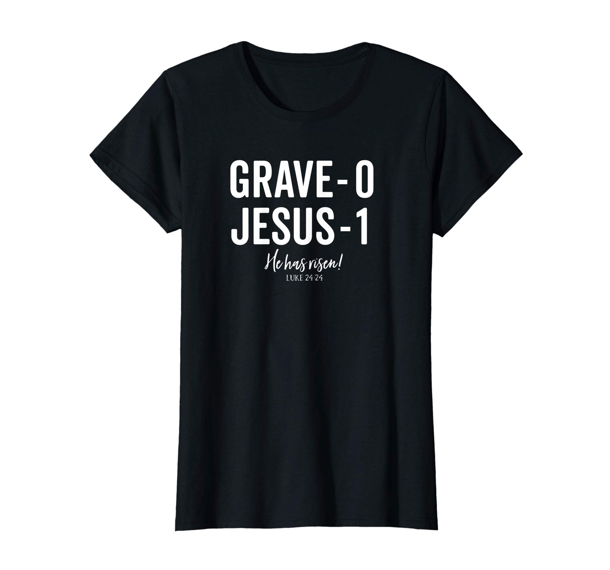 Jesus Defeated Grave on Easter Sunday He is Risen King Shirt
