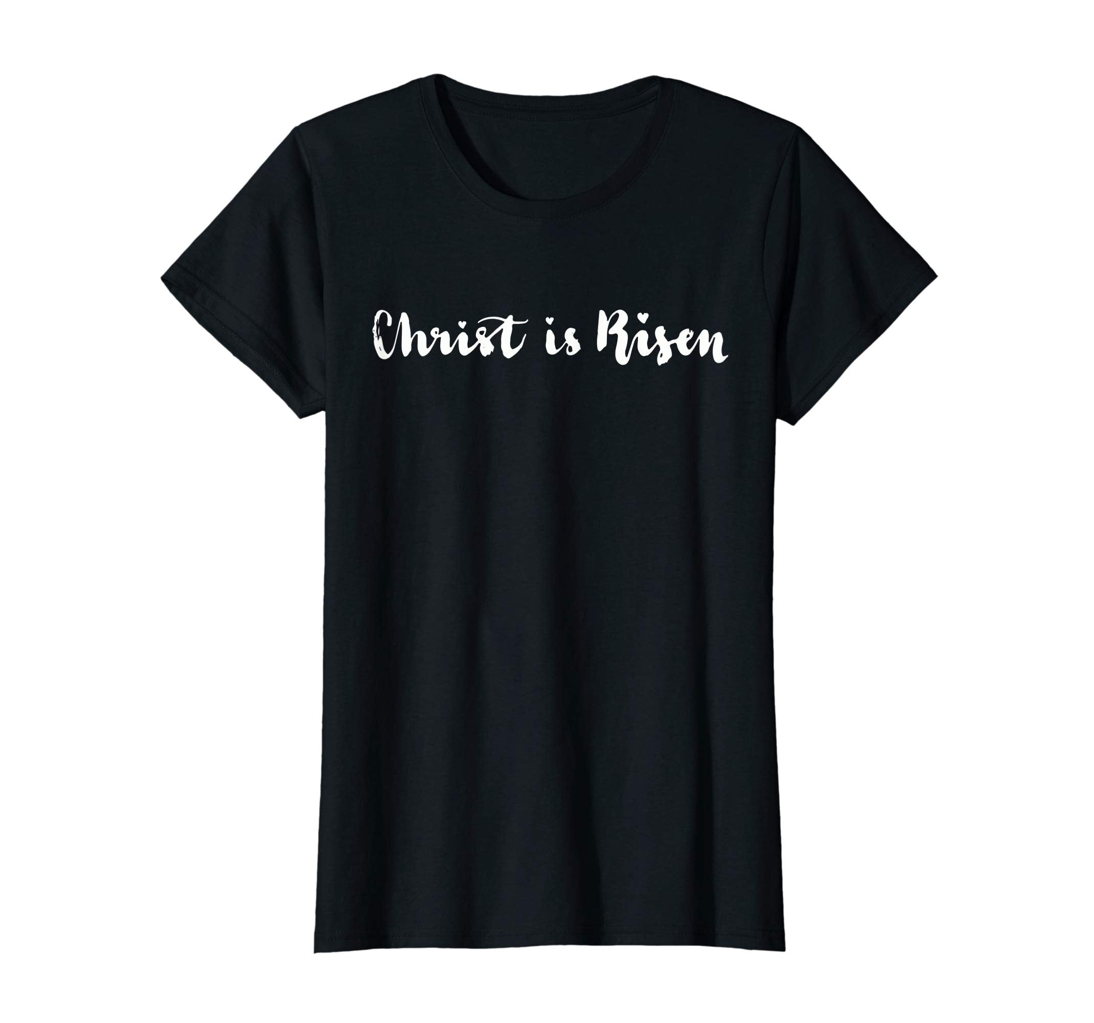 Christ is Risen Christian Faith T-Shirt For Easter