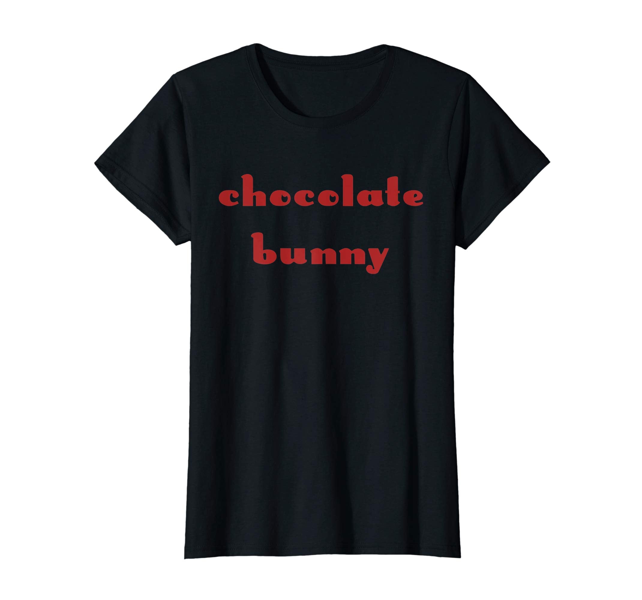 Chocolate Bunny T Shirt Easter Day Funny Gift