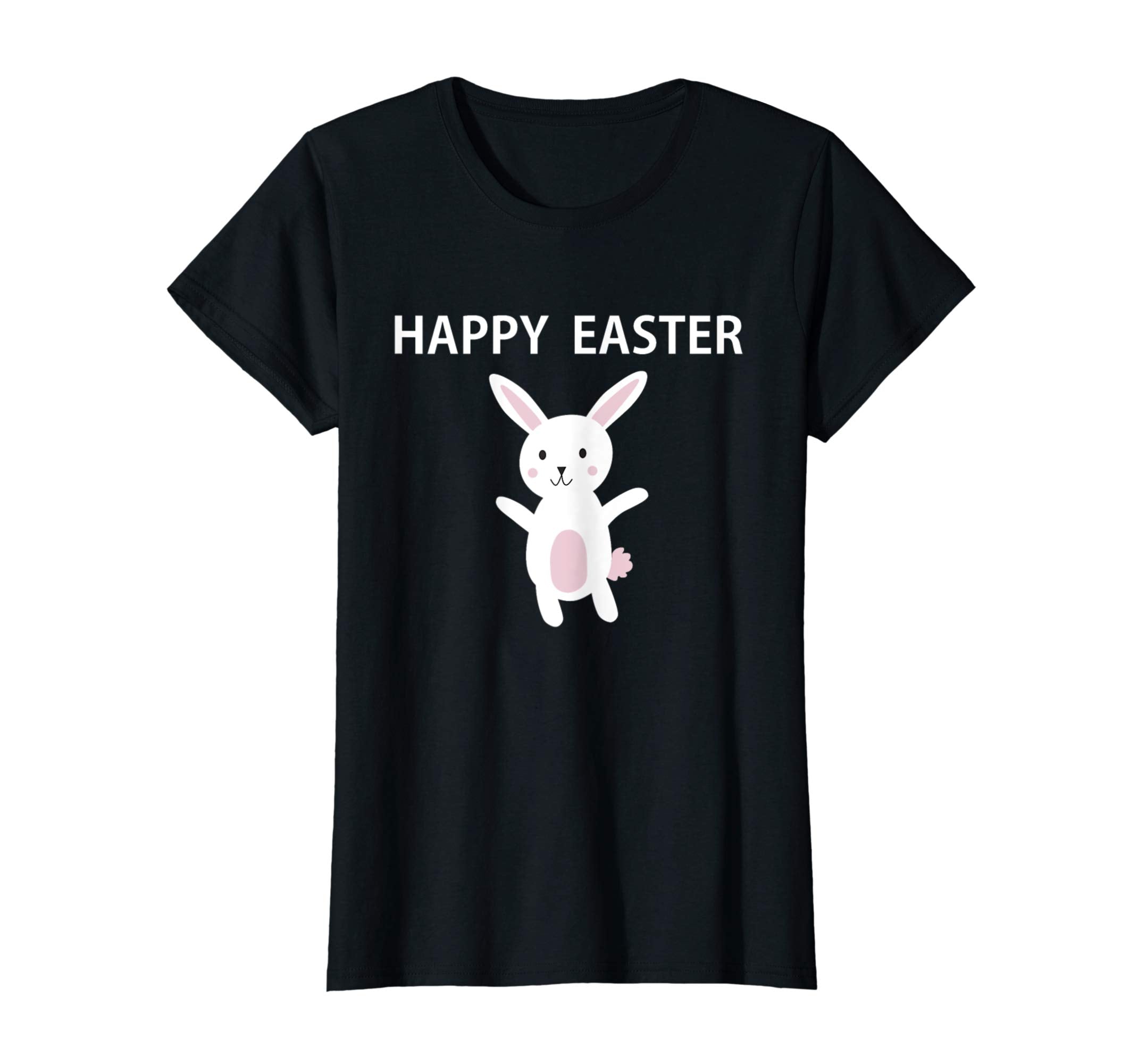 Tee-Happy Easter day cute Bunny gift t shirt
