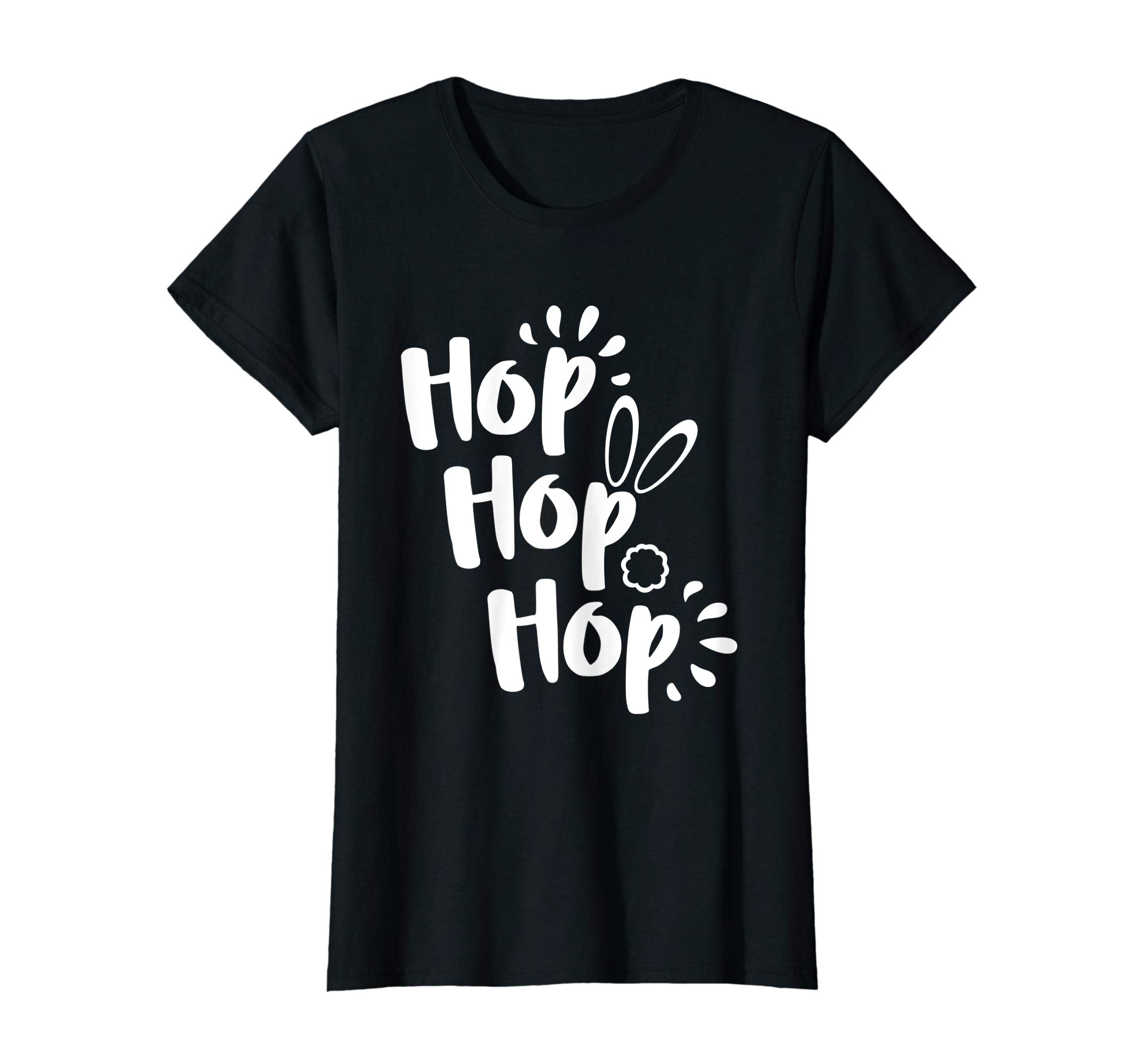 Funny Hop Bunny Easter Gift Shirt Cute Hop Hop Tshirt