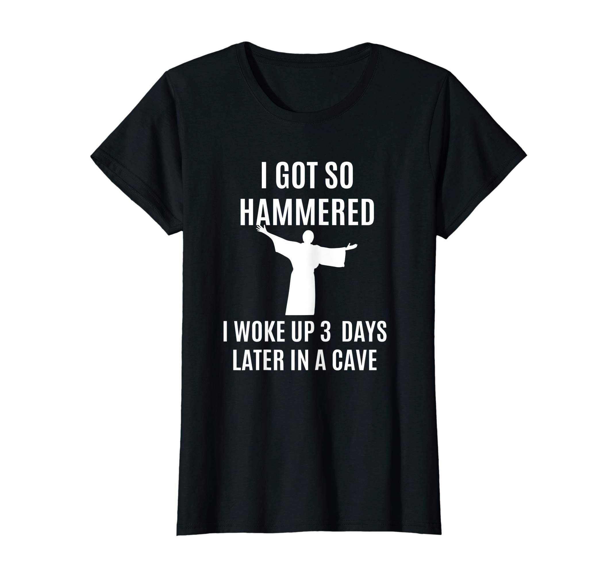 Religious Easter T Shirt Women Funny Church Gifts Jesus