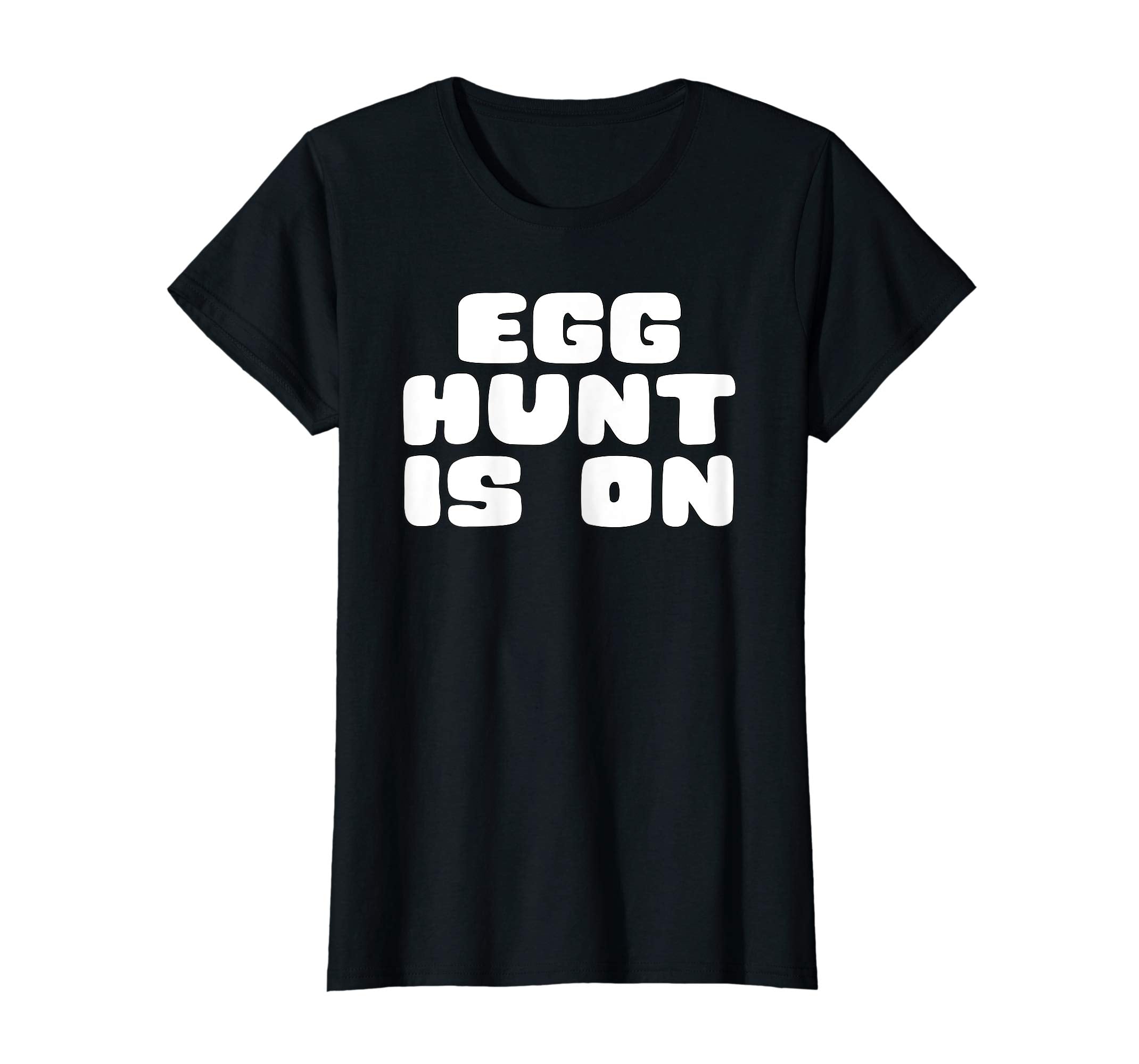 Happy Easter Egg Hunt Is On Kids Boys Girls Shirt Gift