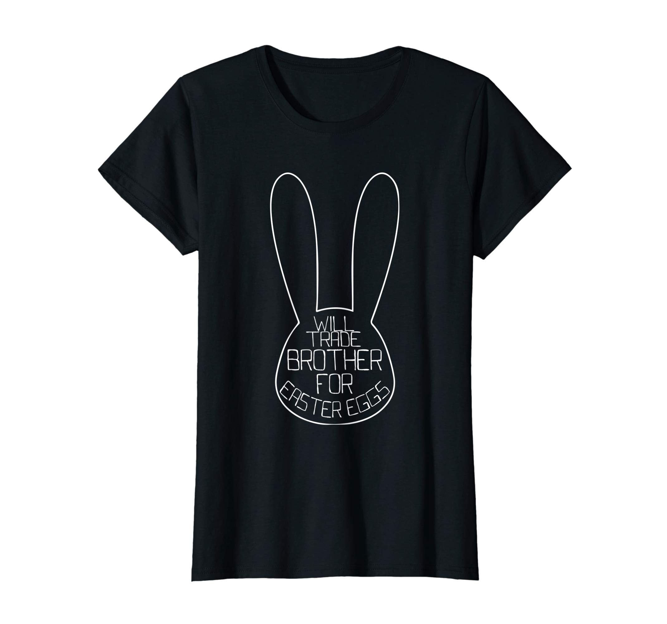 Trade Brother for Easter Eggs Siblings Easter Tshirt Gift