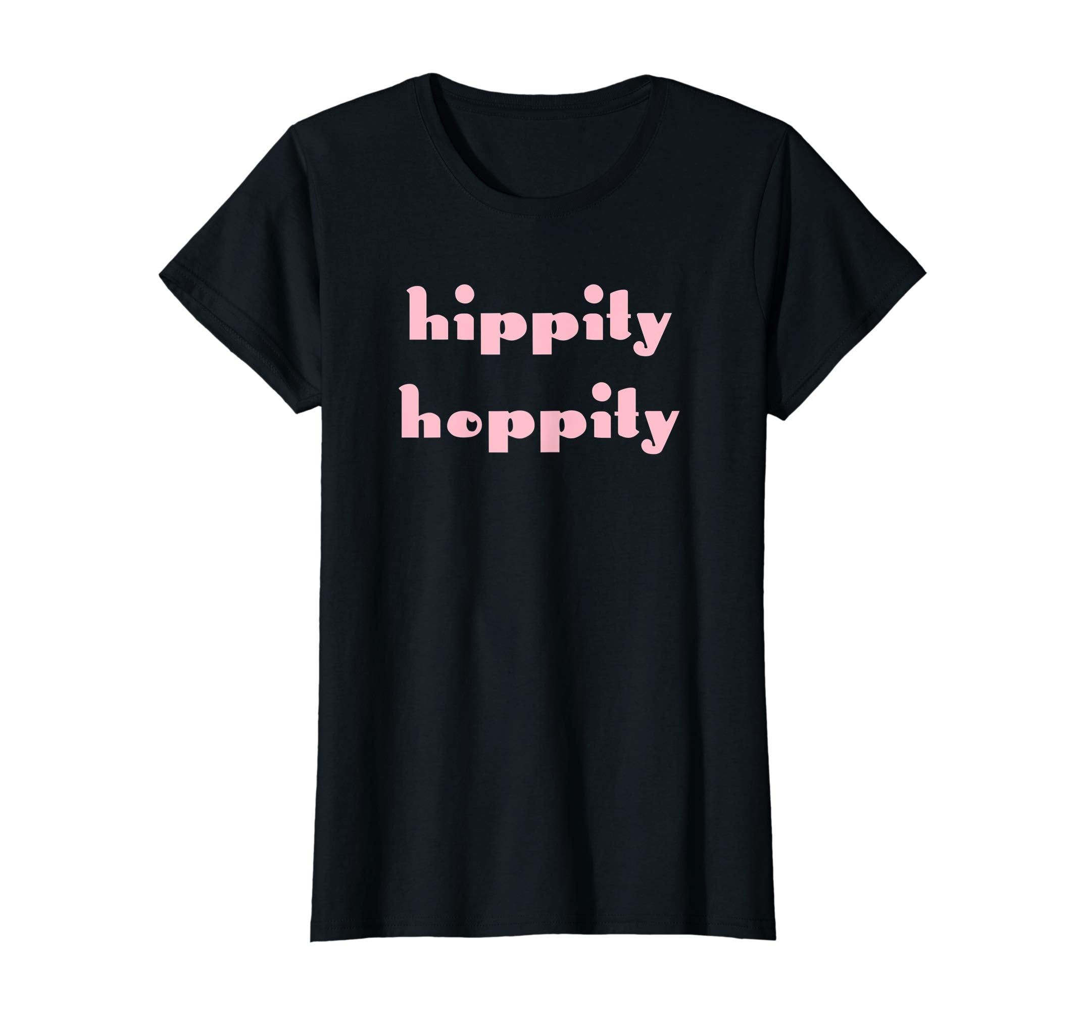 Hippity Hoppity T Shirt Easter Day Funny Gift