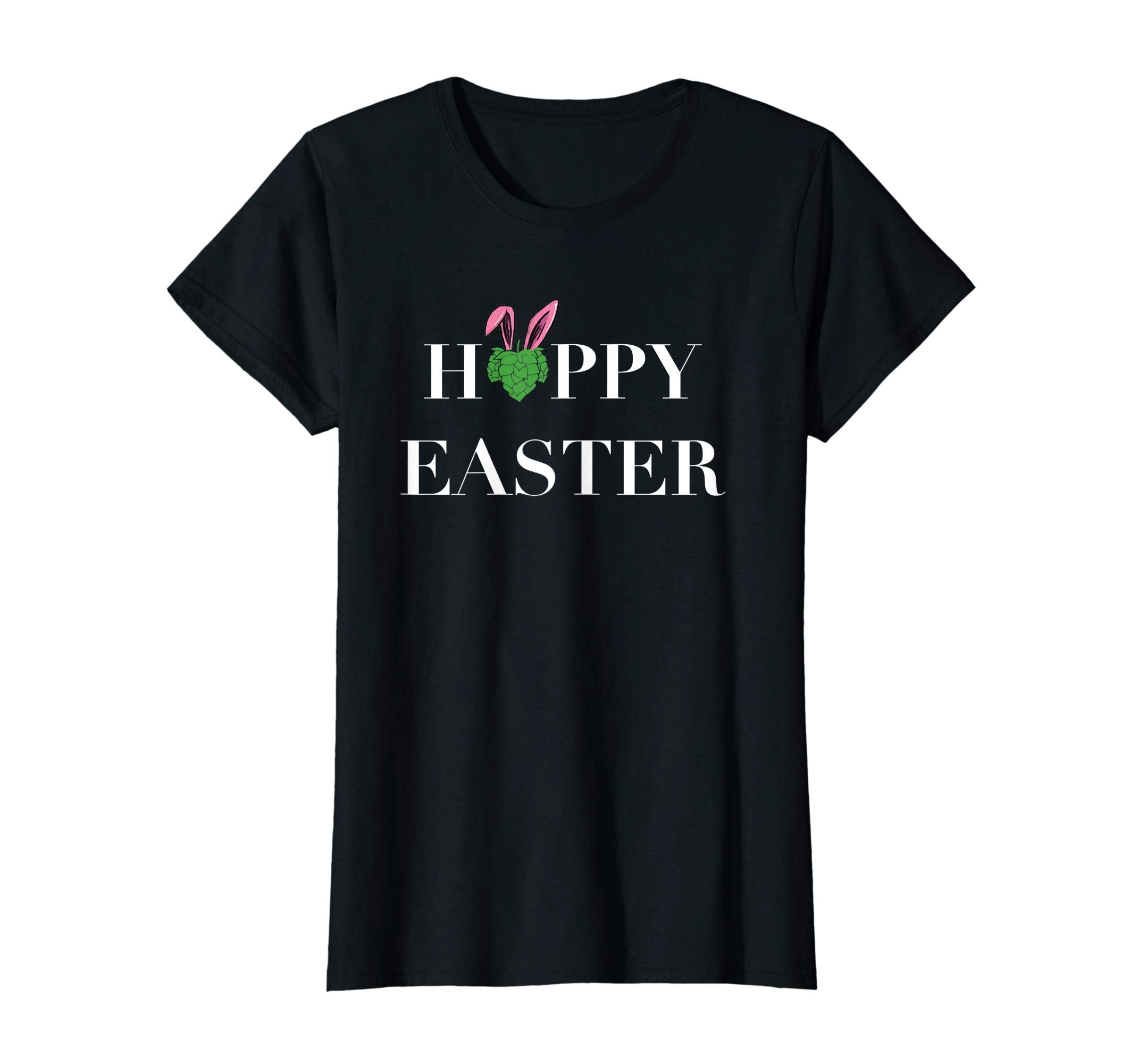 Hoppy Easter Funny Easter Drinking TShirt for Beer Lovers