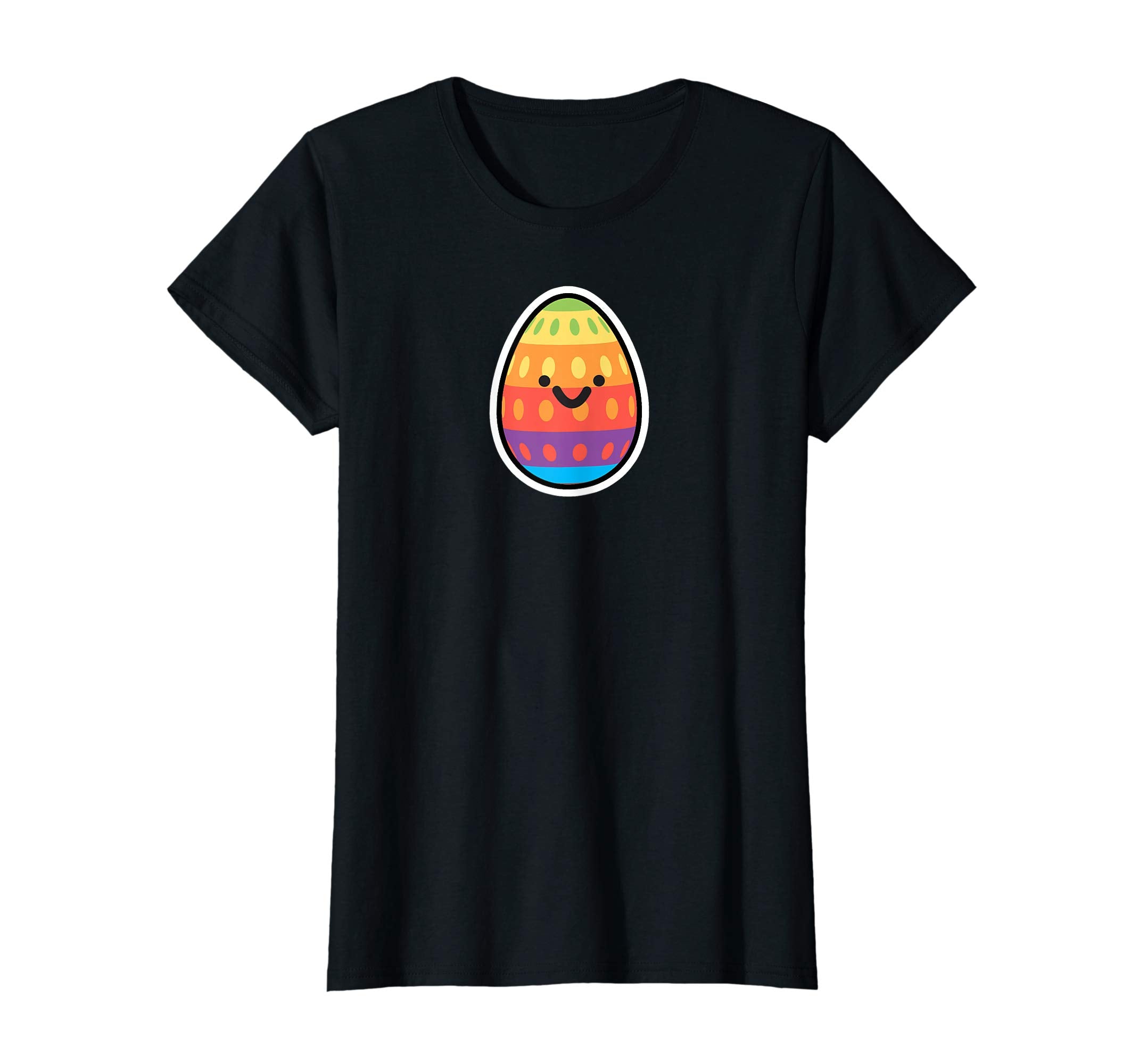 Happy Egg Pastel Easter Shirt