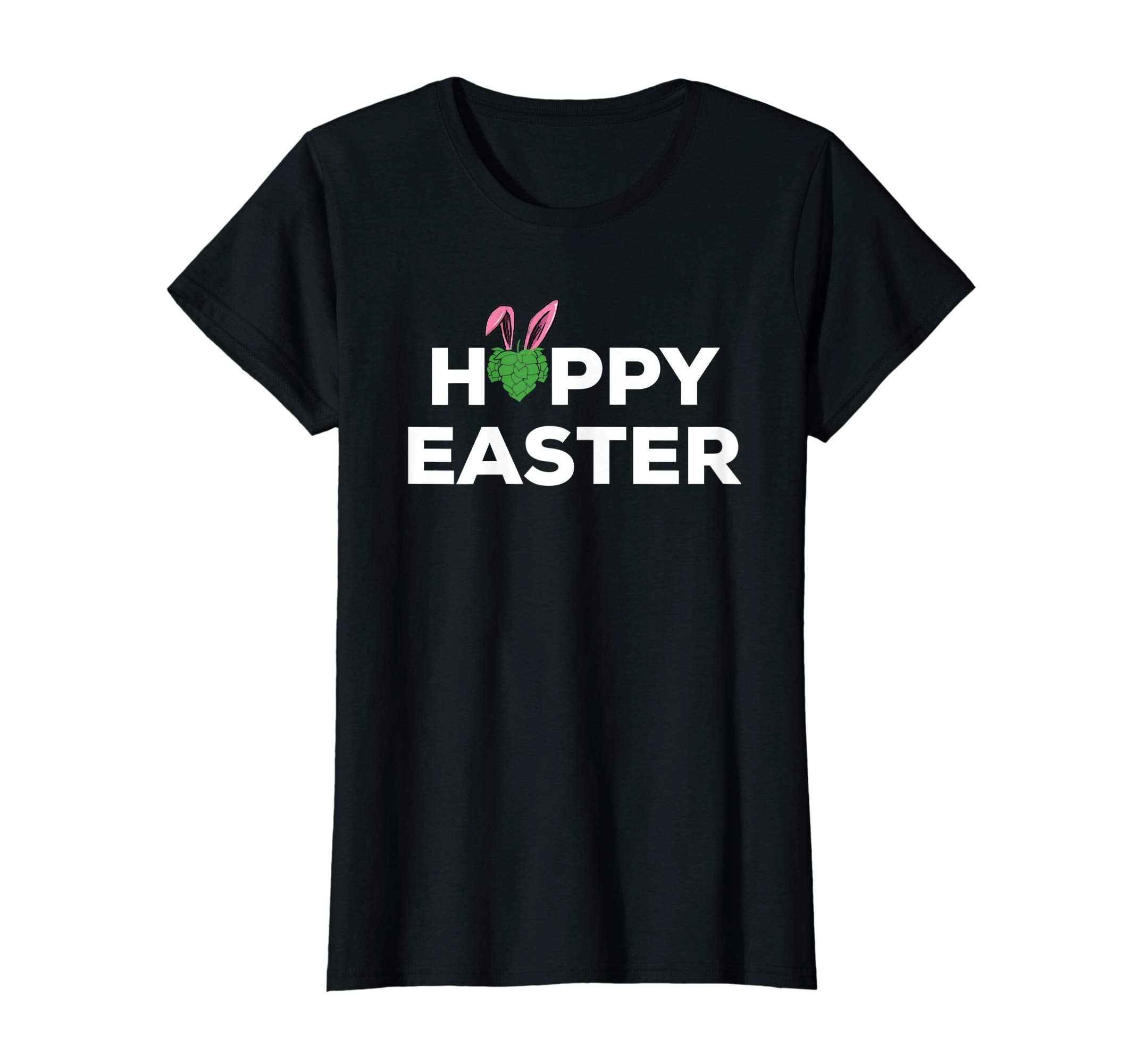 Hoppy Easter Funny Easter Drinking TShirt for Beer Lovers