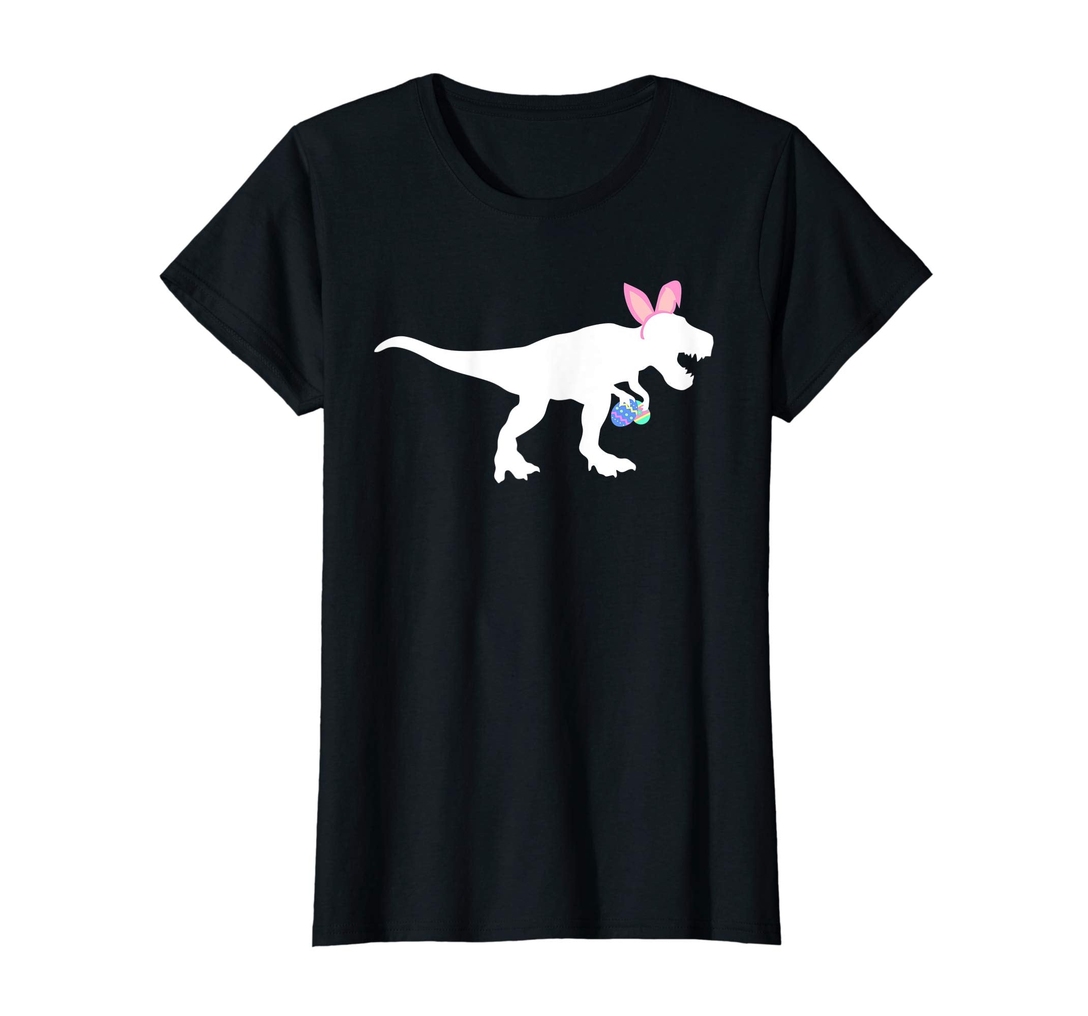 Happy East Rawr Easter T Rex Dinosaur for Men Women T Shirt