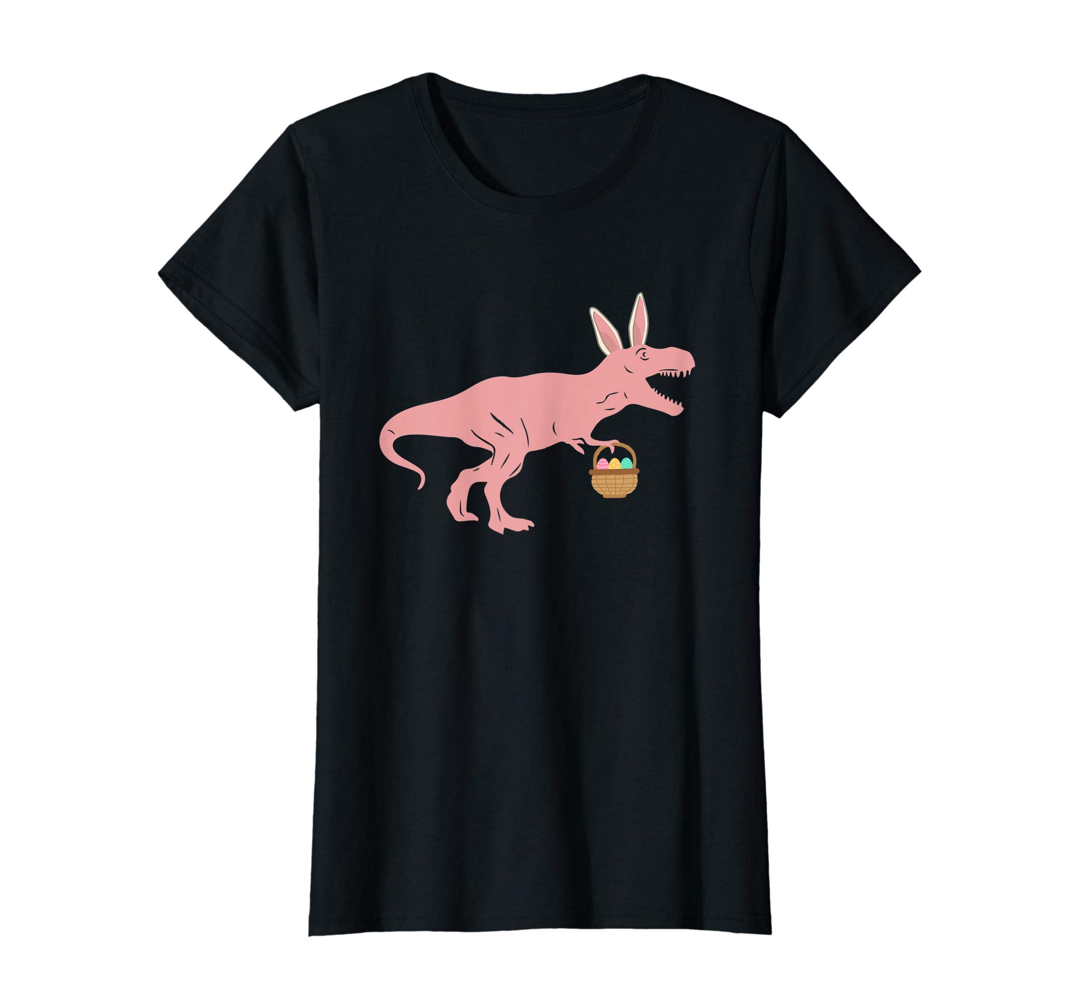 T-rex Easter Dinosaur Shirt Dinosaur Mom Dad Baby
