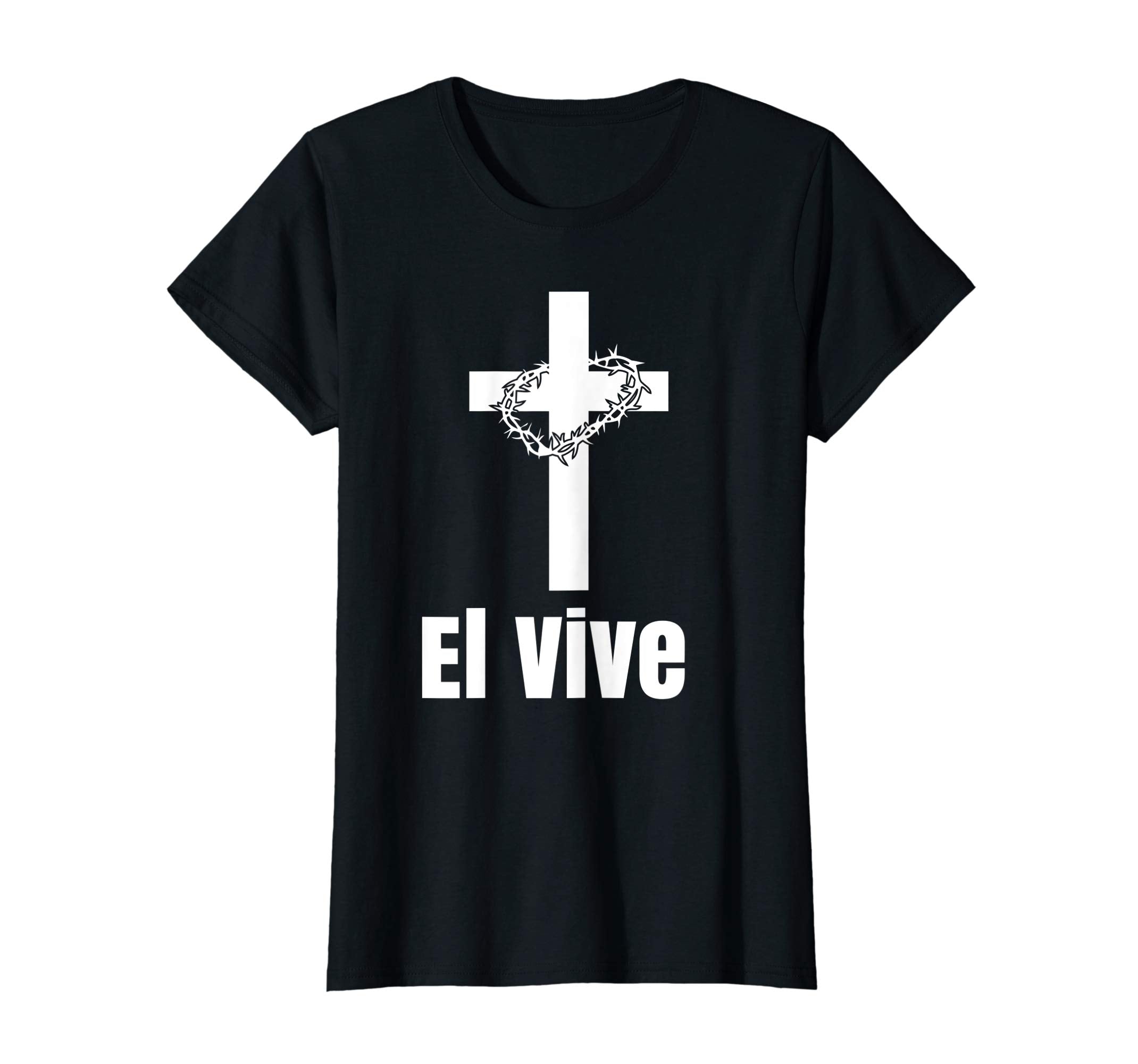 El Vive He Lives Easter Religious Christian Jesus T Shirt