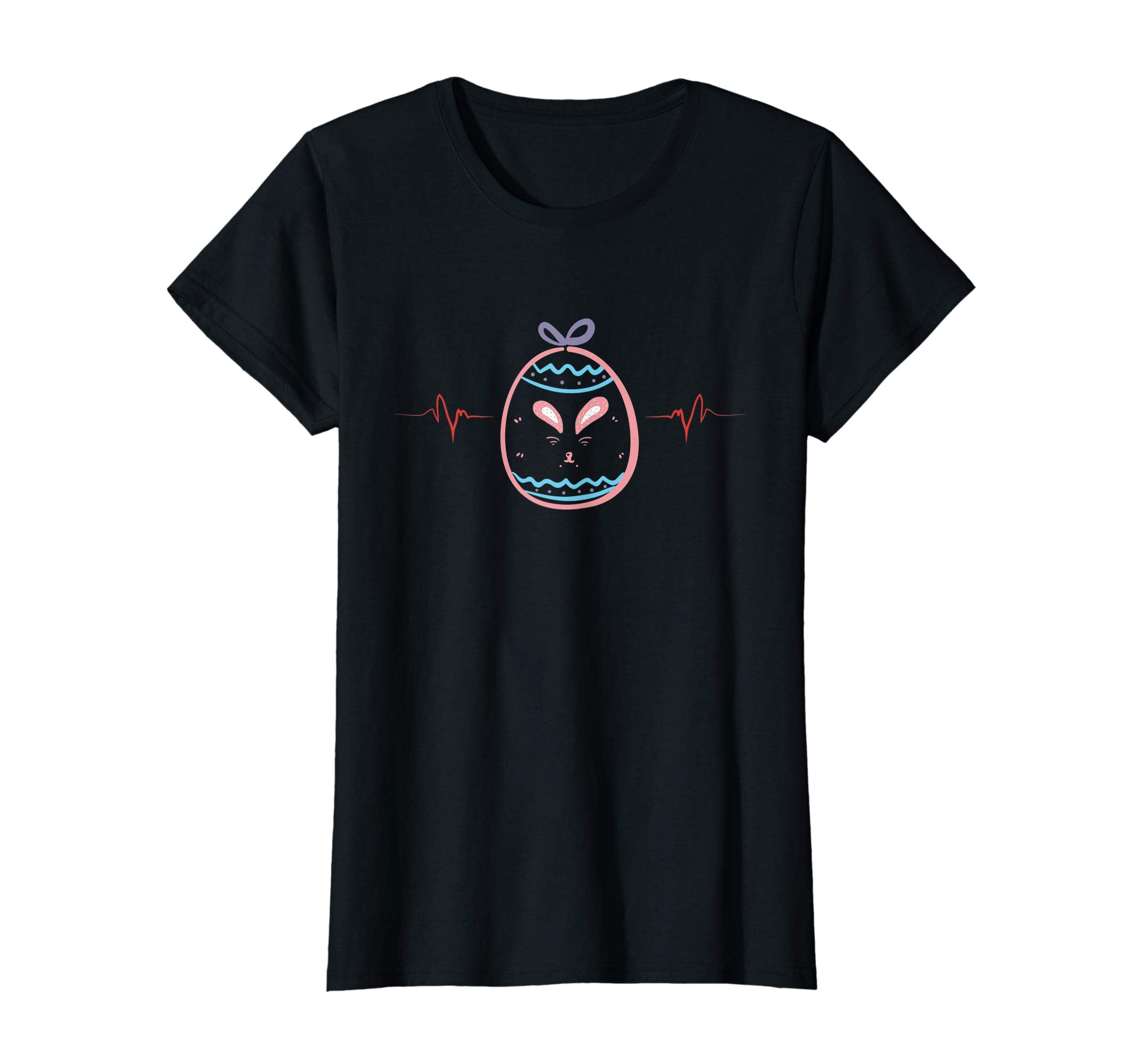 Stethoscope Nurse Doctor Easter T Shirt Cute RN CNA Gift