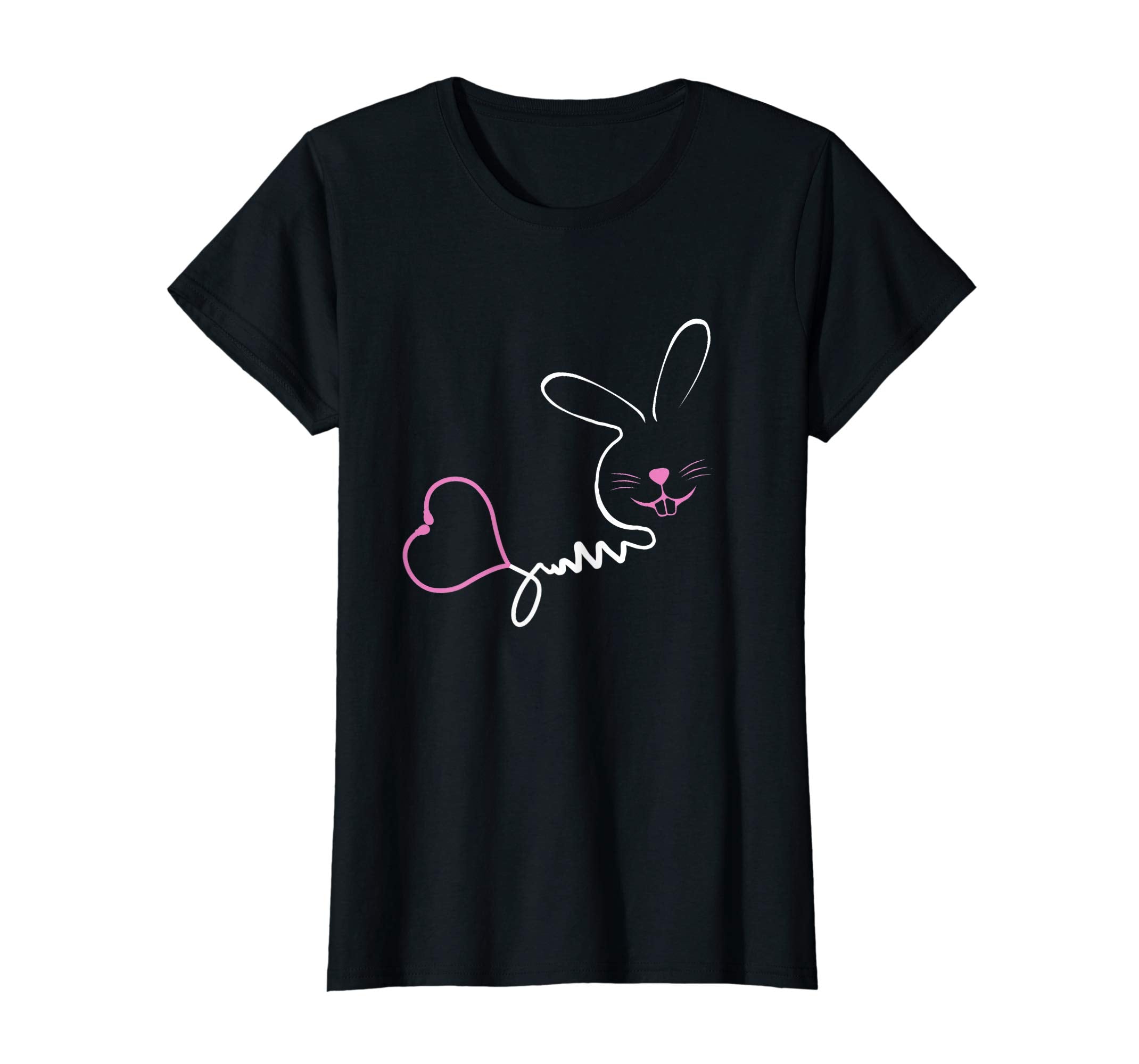 Stethoscope Nurse Doctor Easter T-Shirt